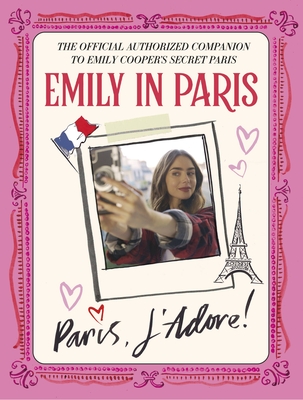 Emily in Paris book cover