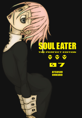Soul Eater book cover