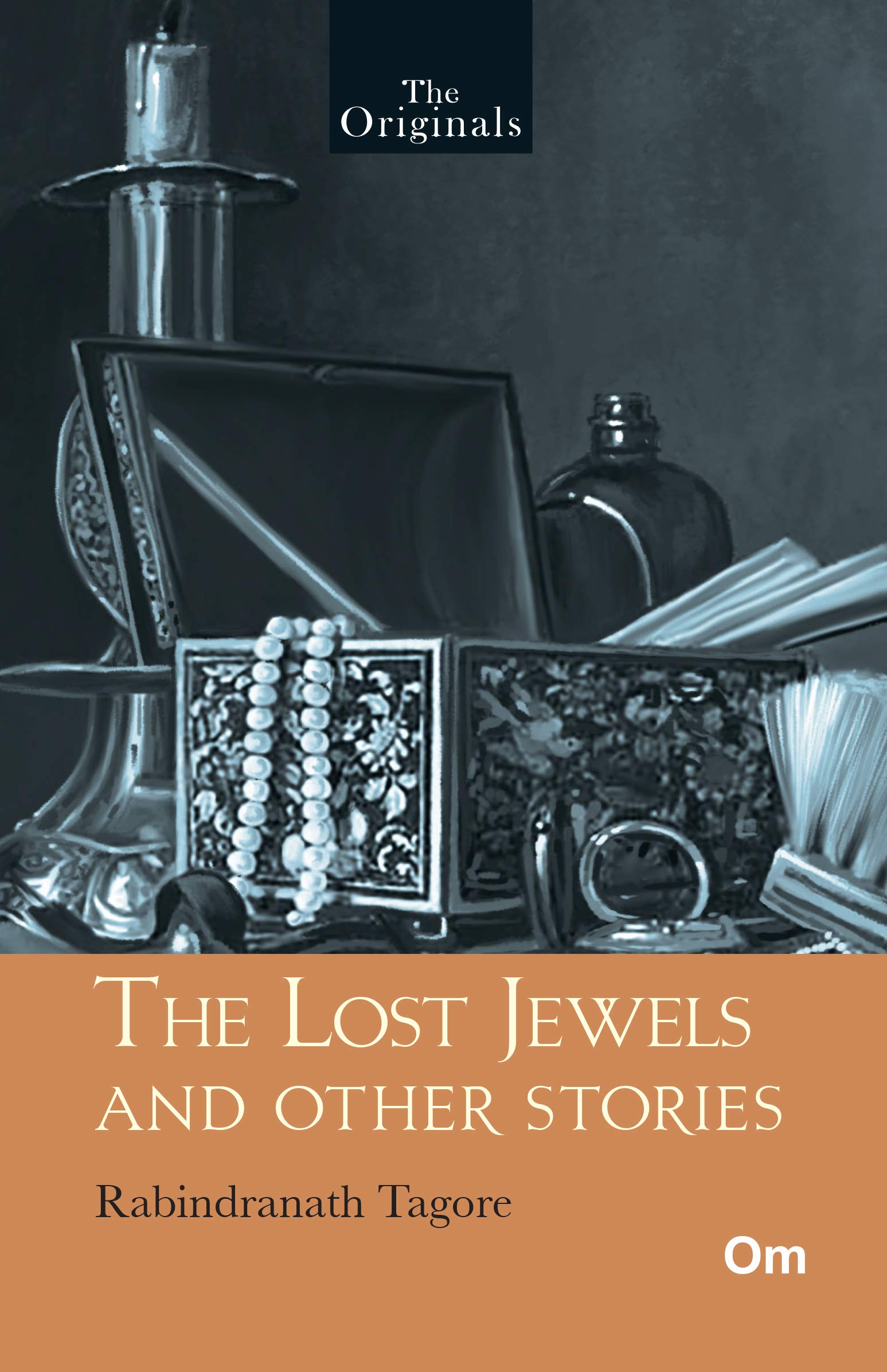 The Lost Jewels and Other Stories book cover