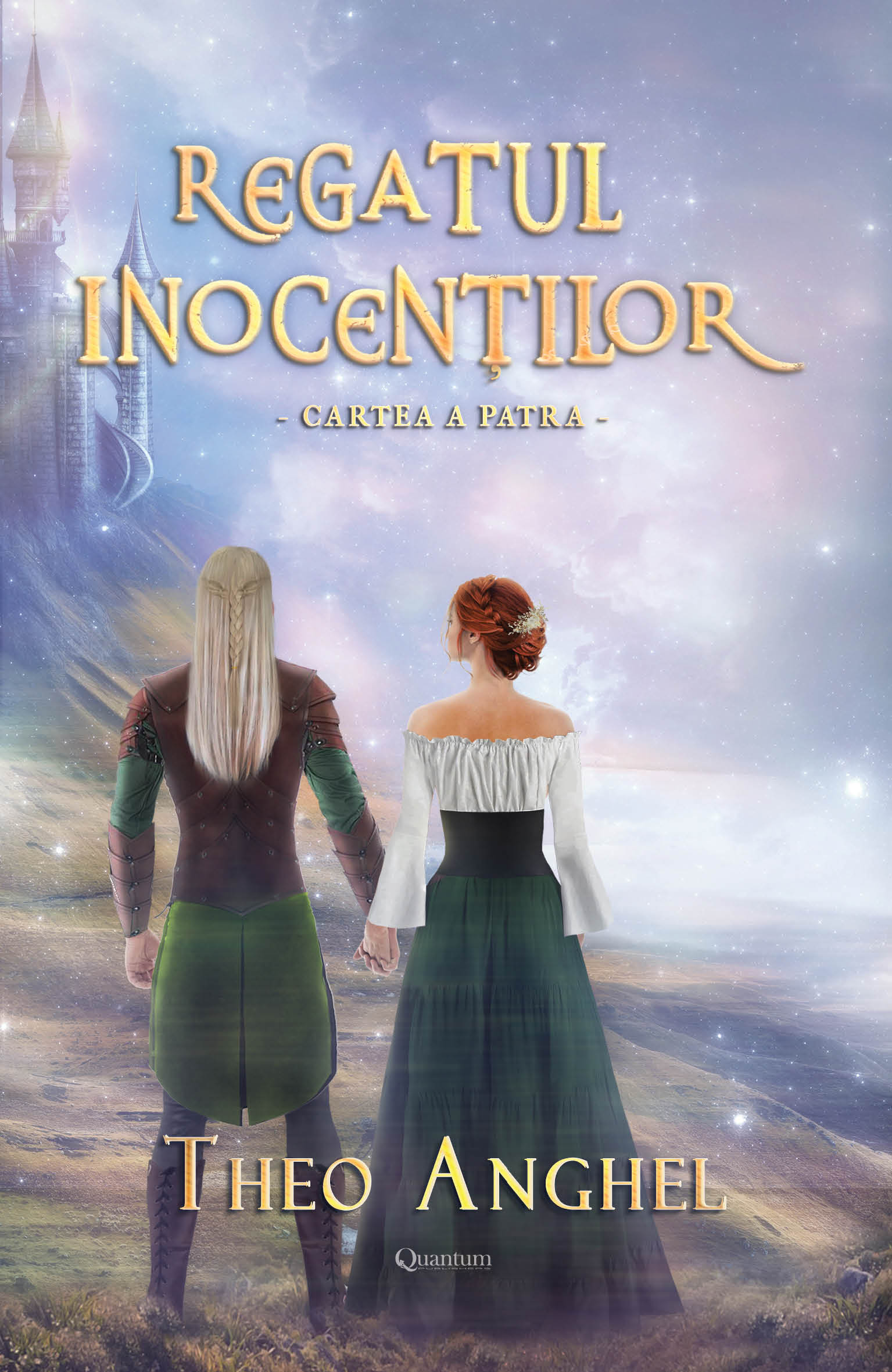 Regatul inocentilor - cartea a patra