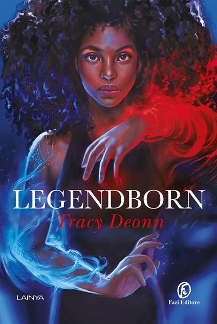 Legendborn (The Legendborn Cycle #1)