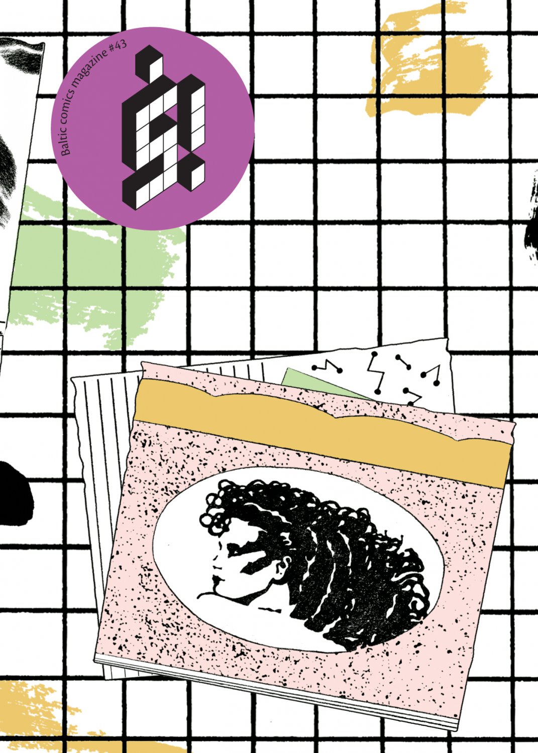 š! #43 'Queer Power' book cover