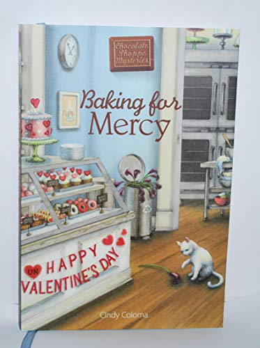 Baking for Mercy book cover