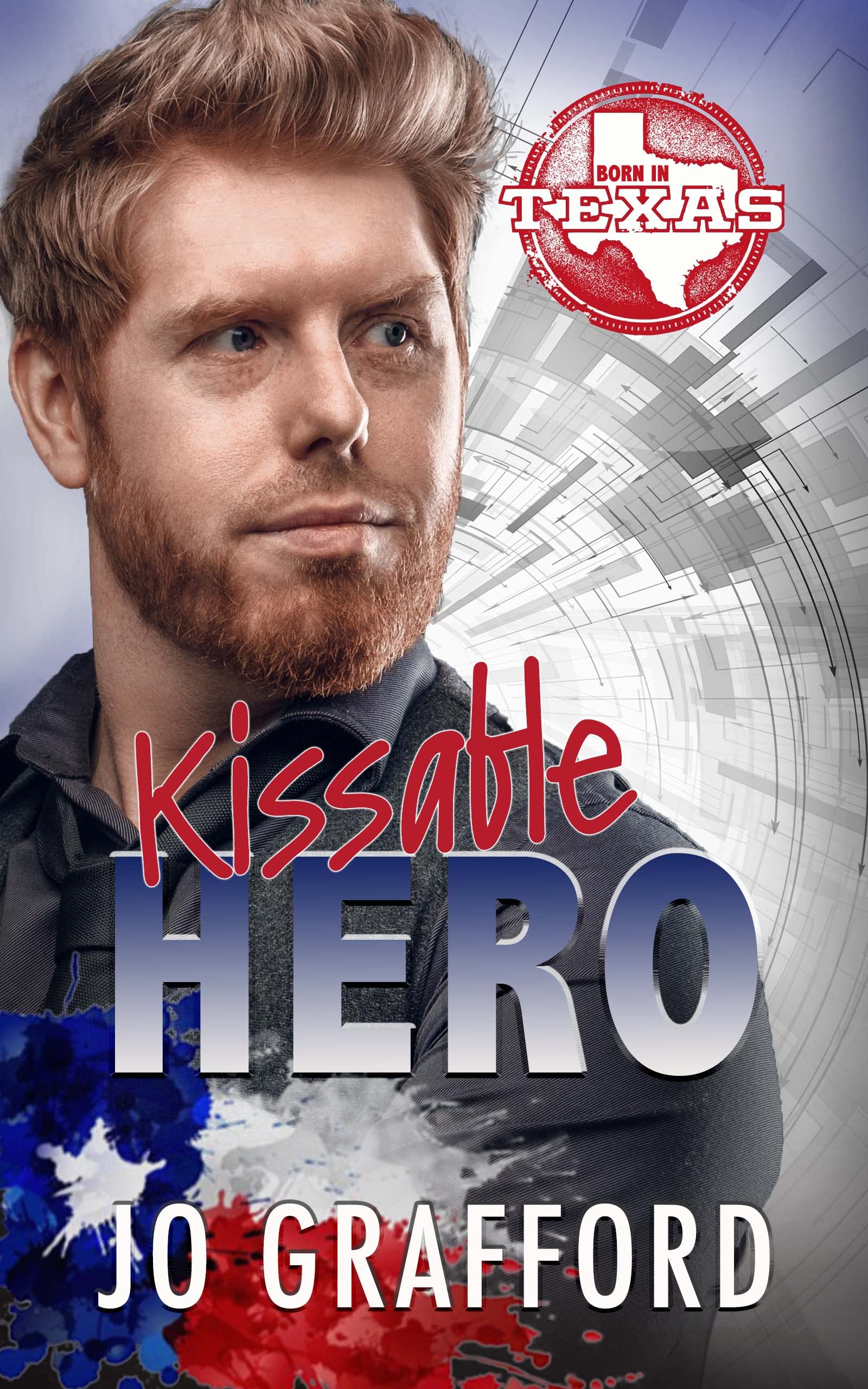 Kissable Hero book cover