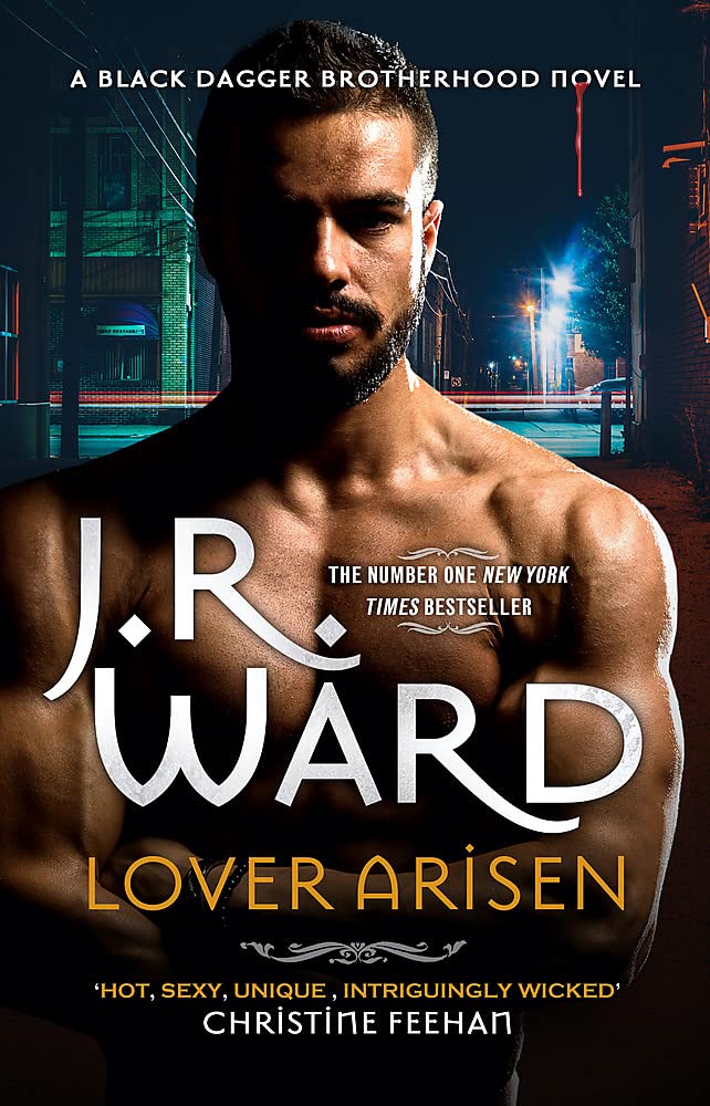 Lover Arisen (Black Dagger Brotherhood, #20)