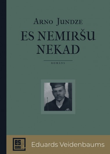Es nemiršu nekad book cover