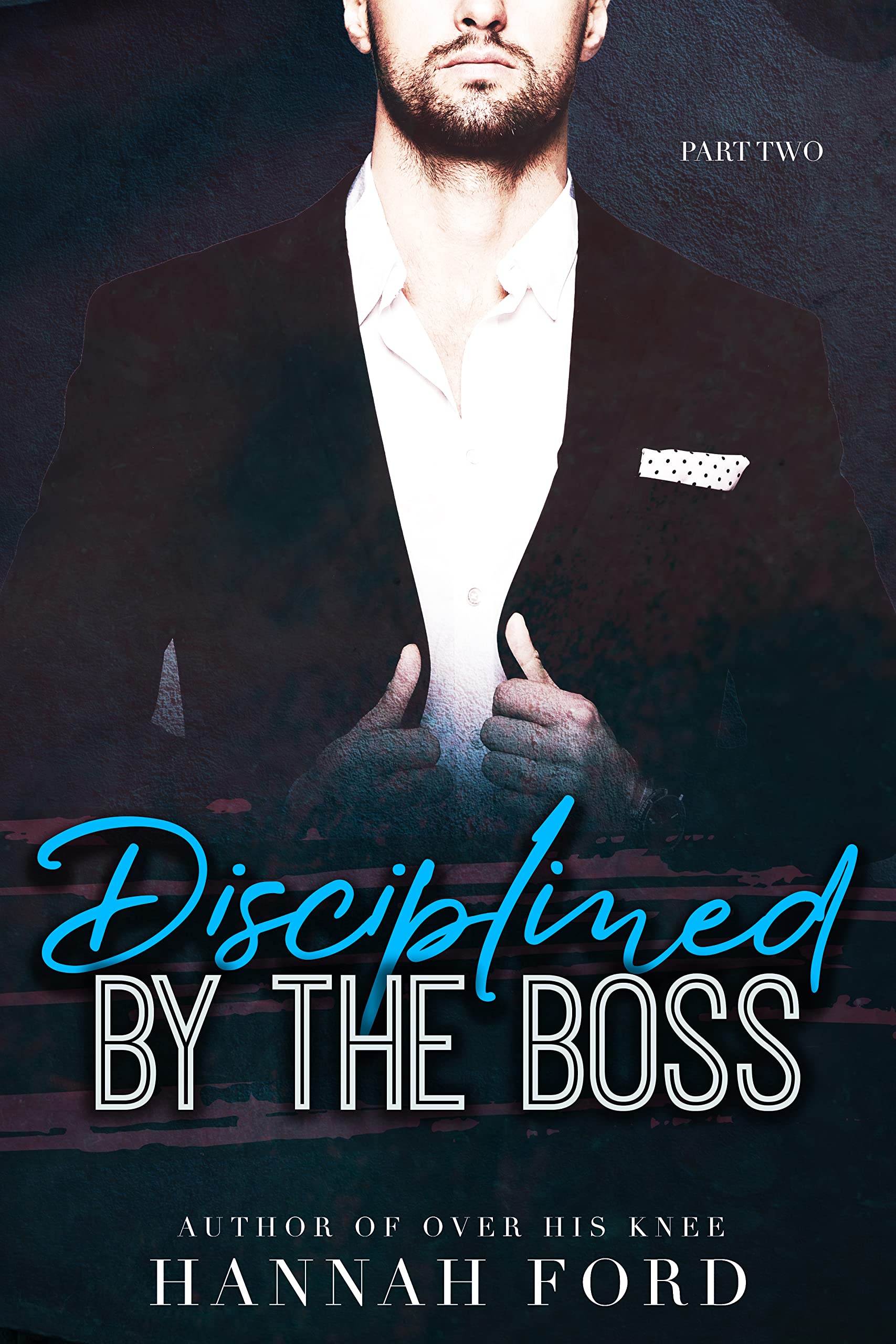 Disciplined By The Boss