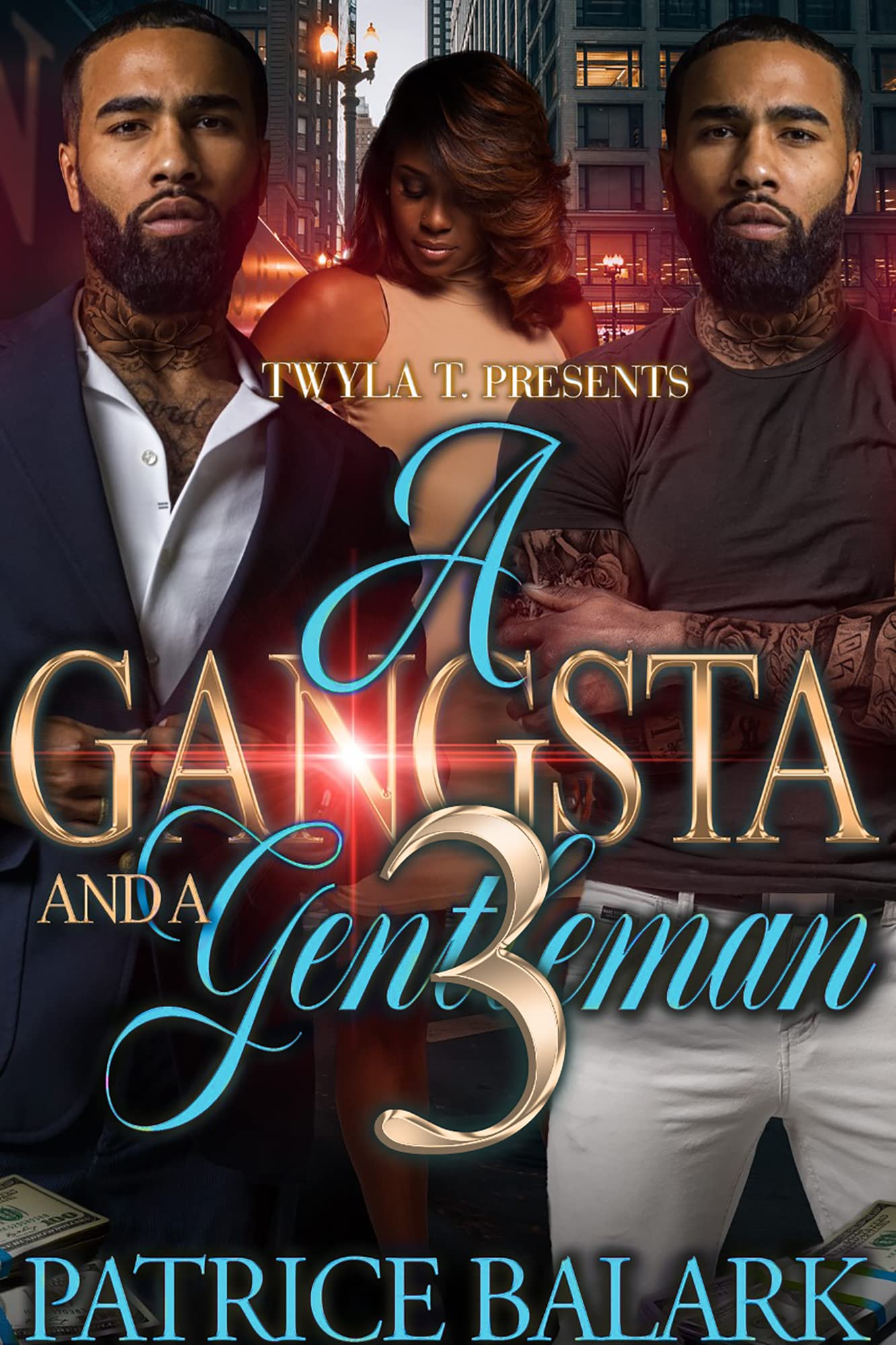 A Gangsta and a Gentleman 3 book cover