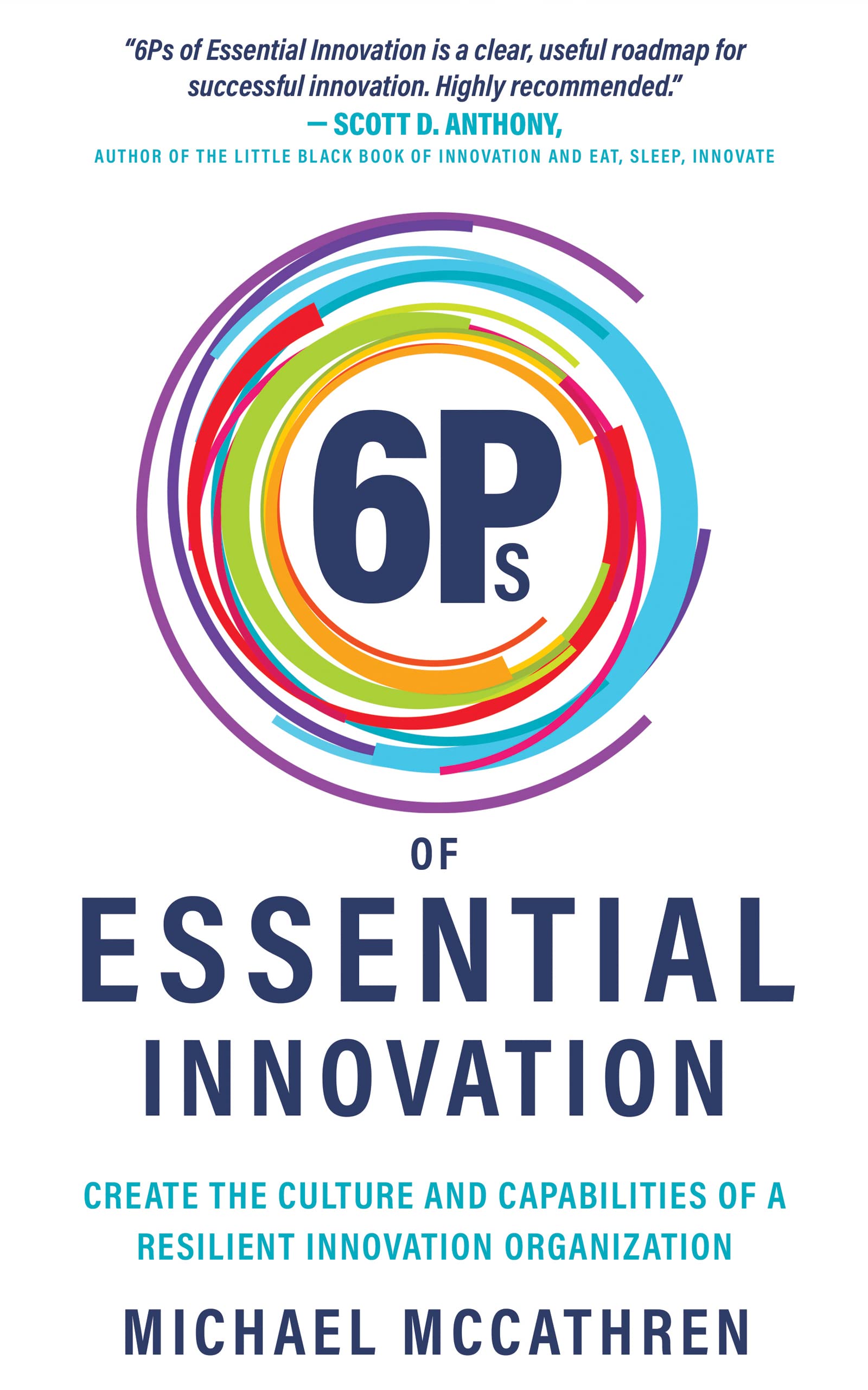 6Ps of Essential Innovation Create the Culture and Capabilities of a