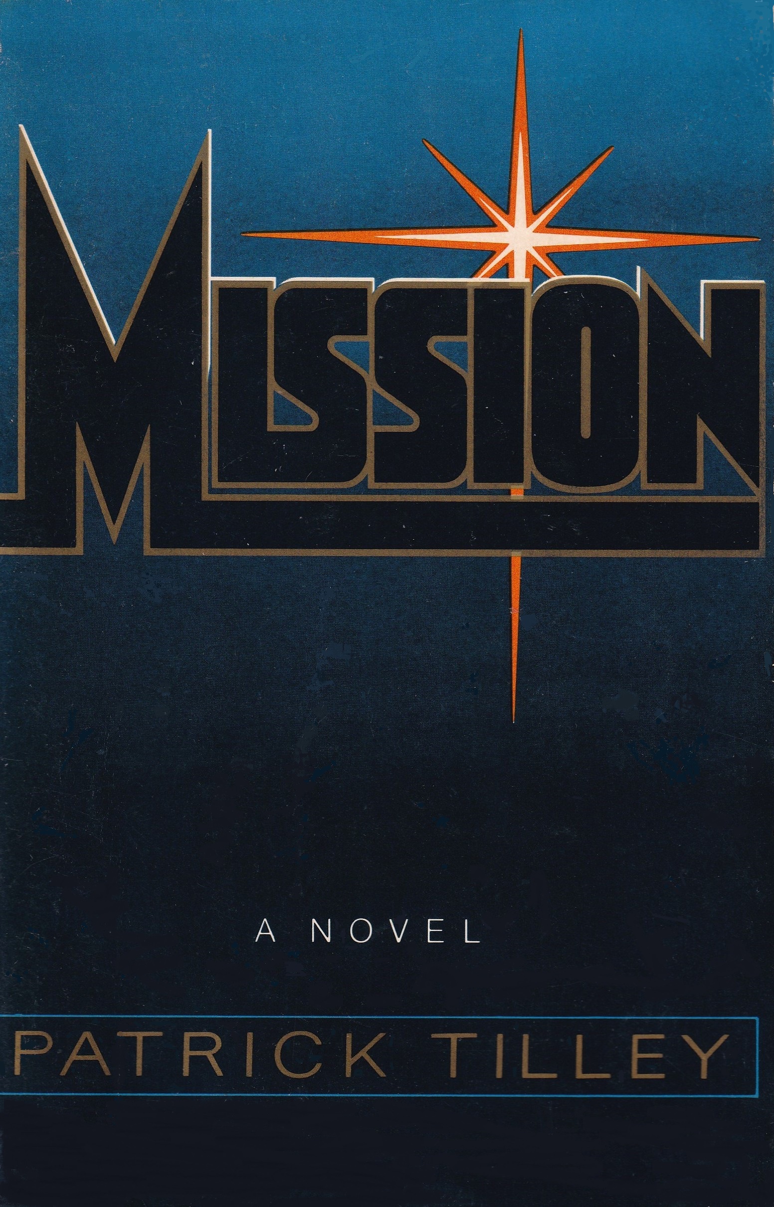 Mission cover
