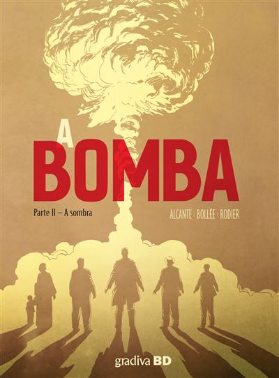 A Bomba - Parte II book cover