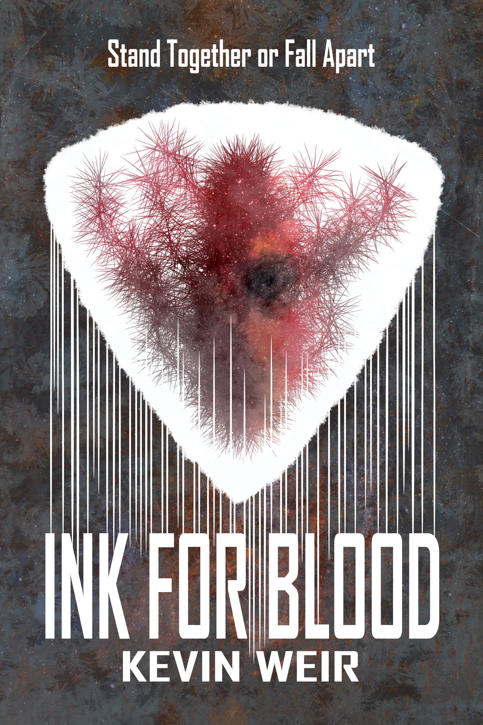 Ink For Blood book cover