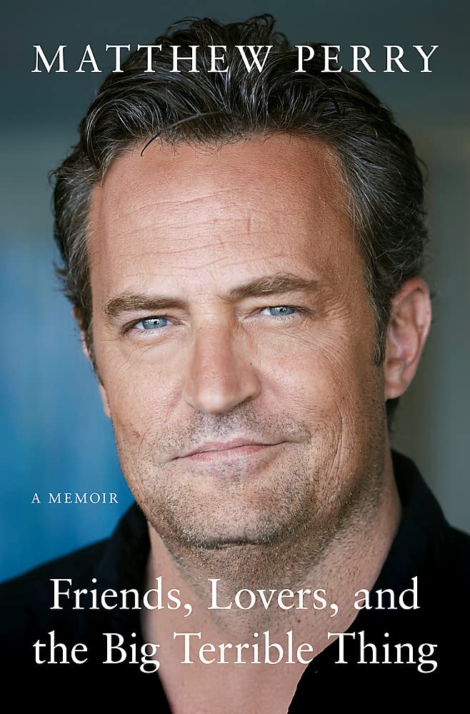 Friends, Lovers and the Big Terrible Thing