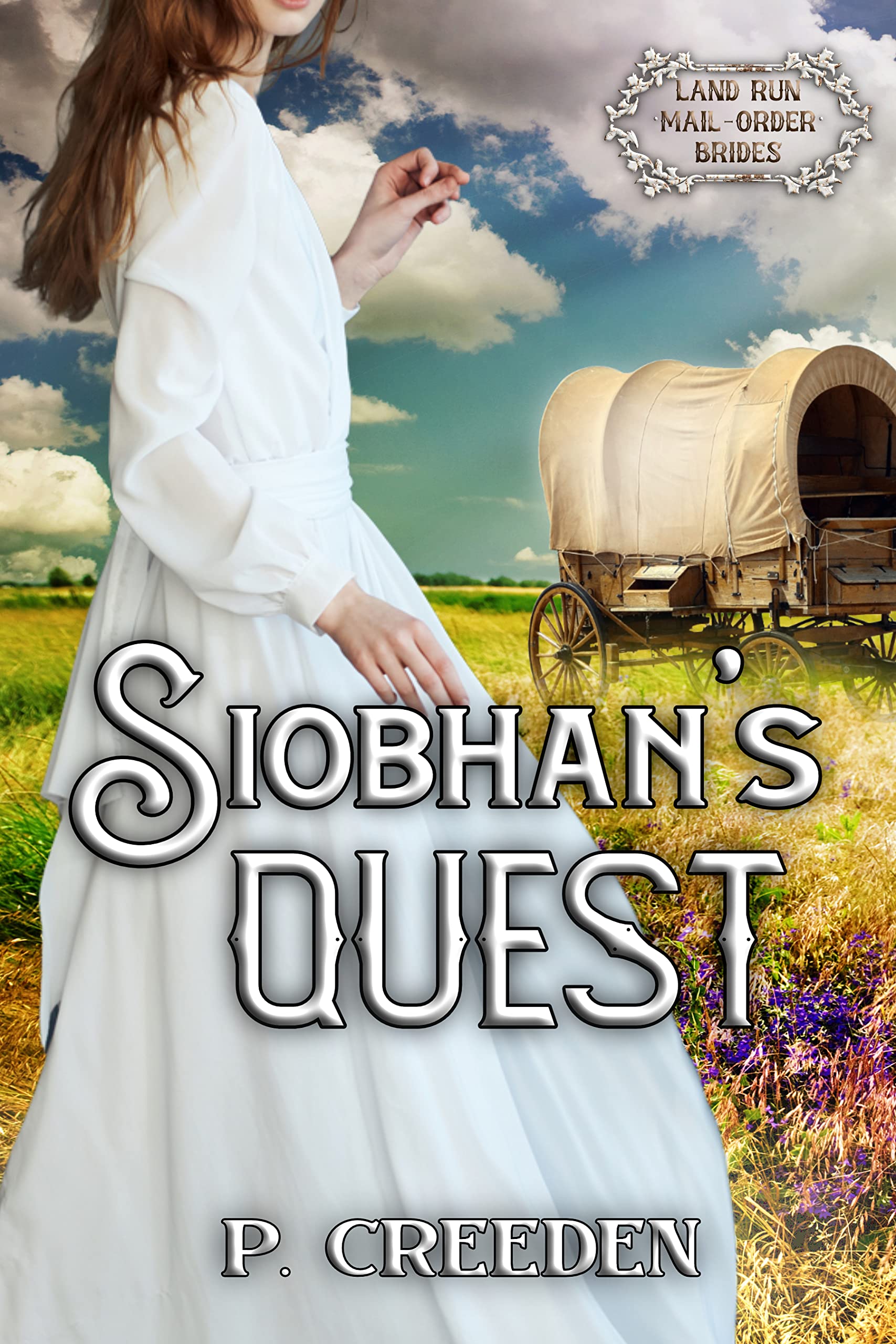 Siobhan's Quest book cover