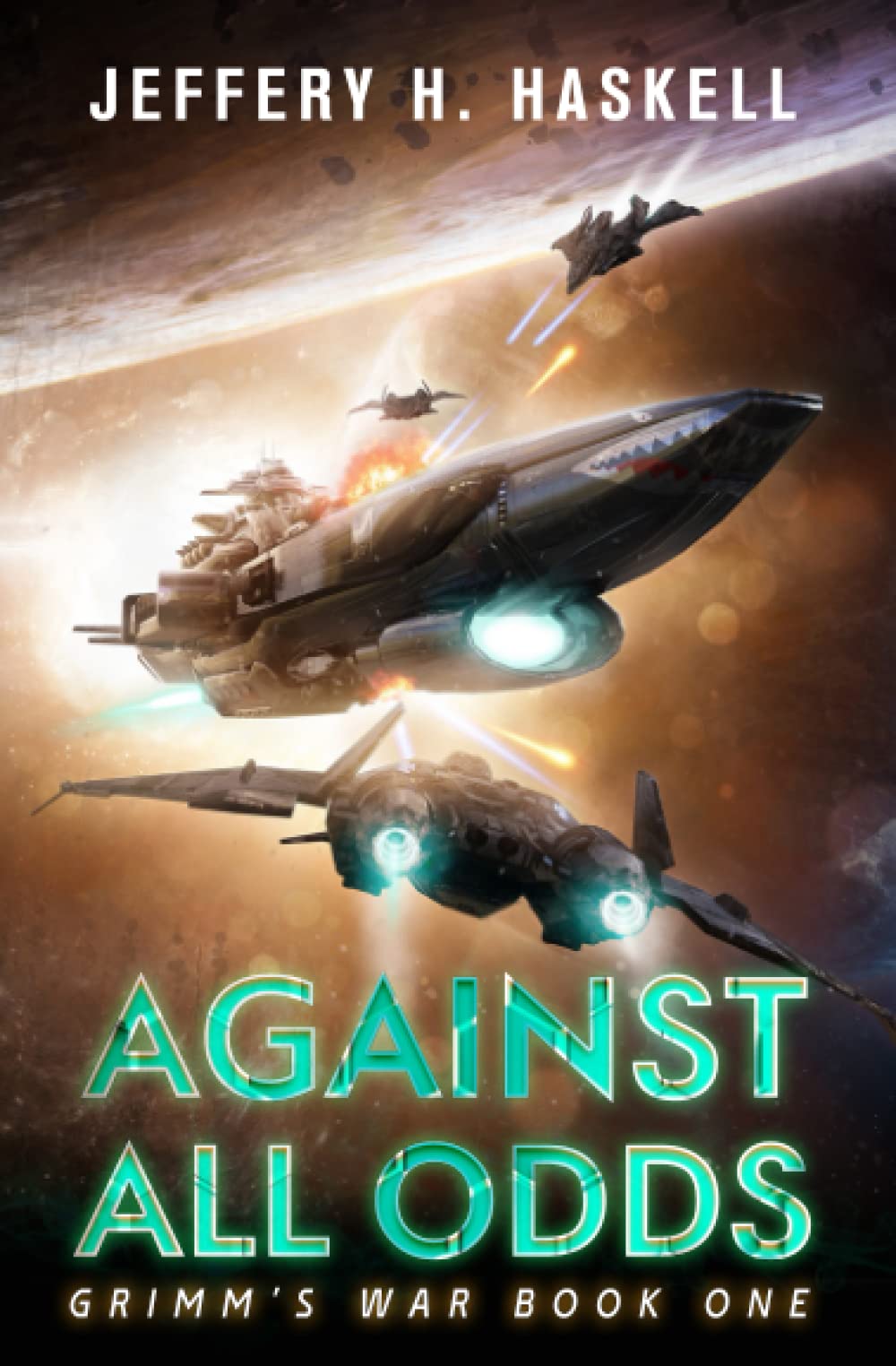 Against All Odds (Grimm's War, #1)