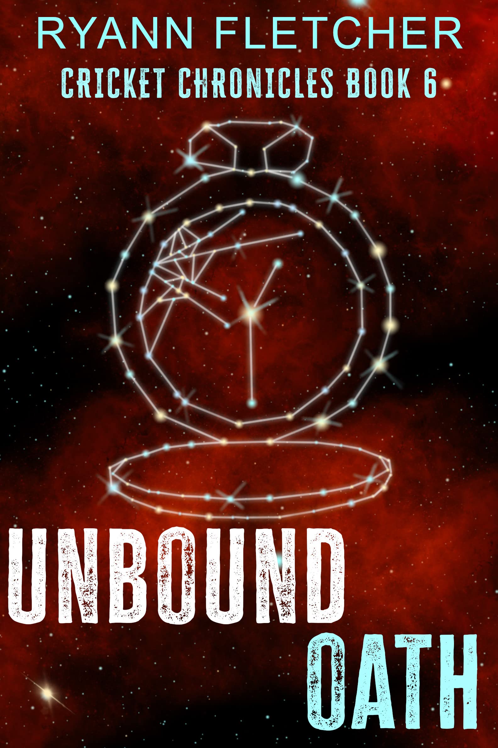 Unbound Oath book cover