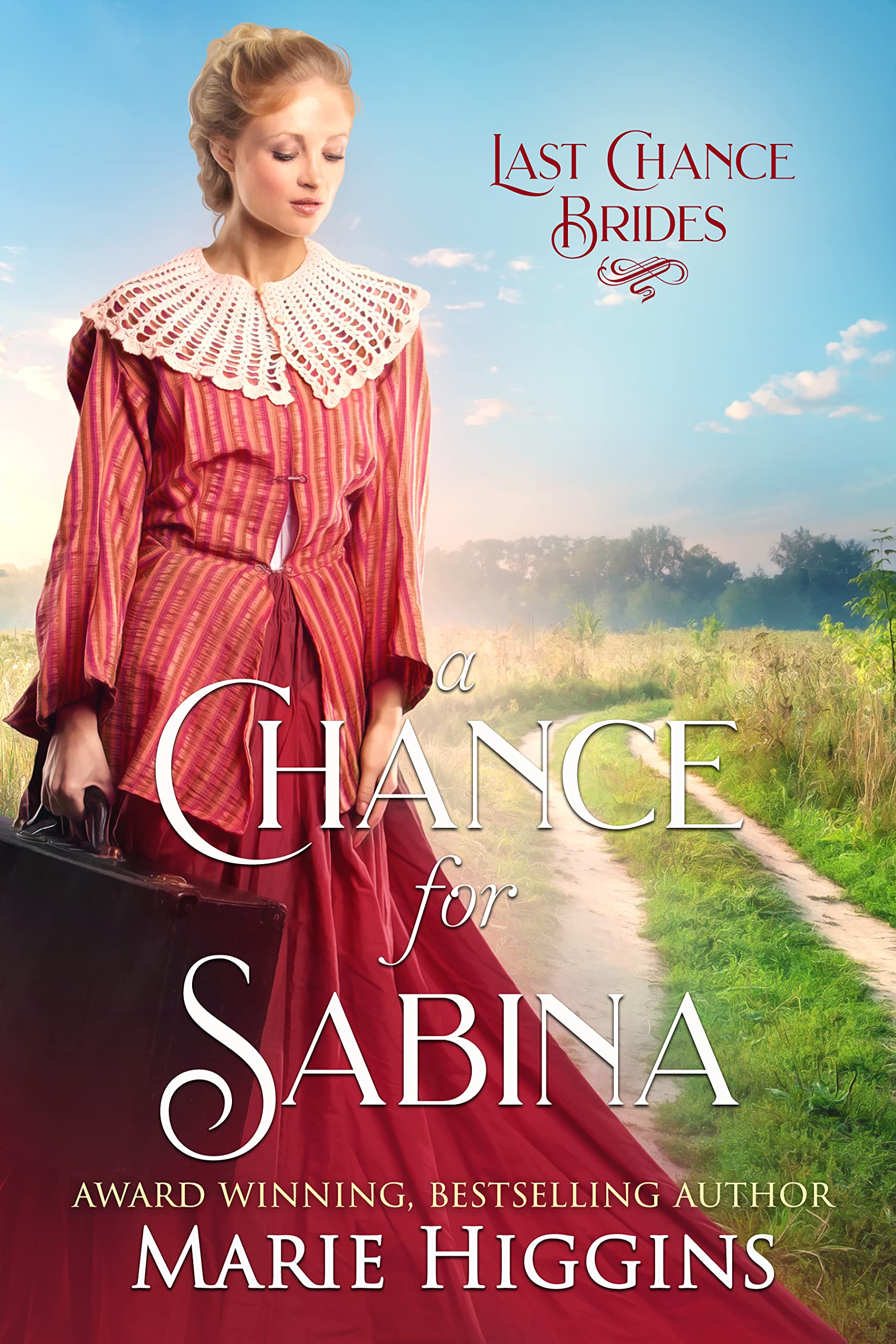 A Chance for Sabina book cover