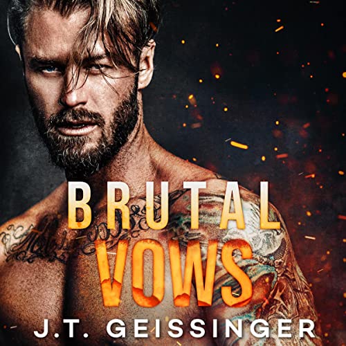 Brutal Vows (Queens & Monsters, #4)