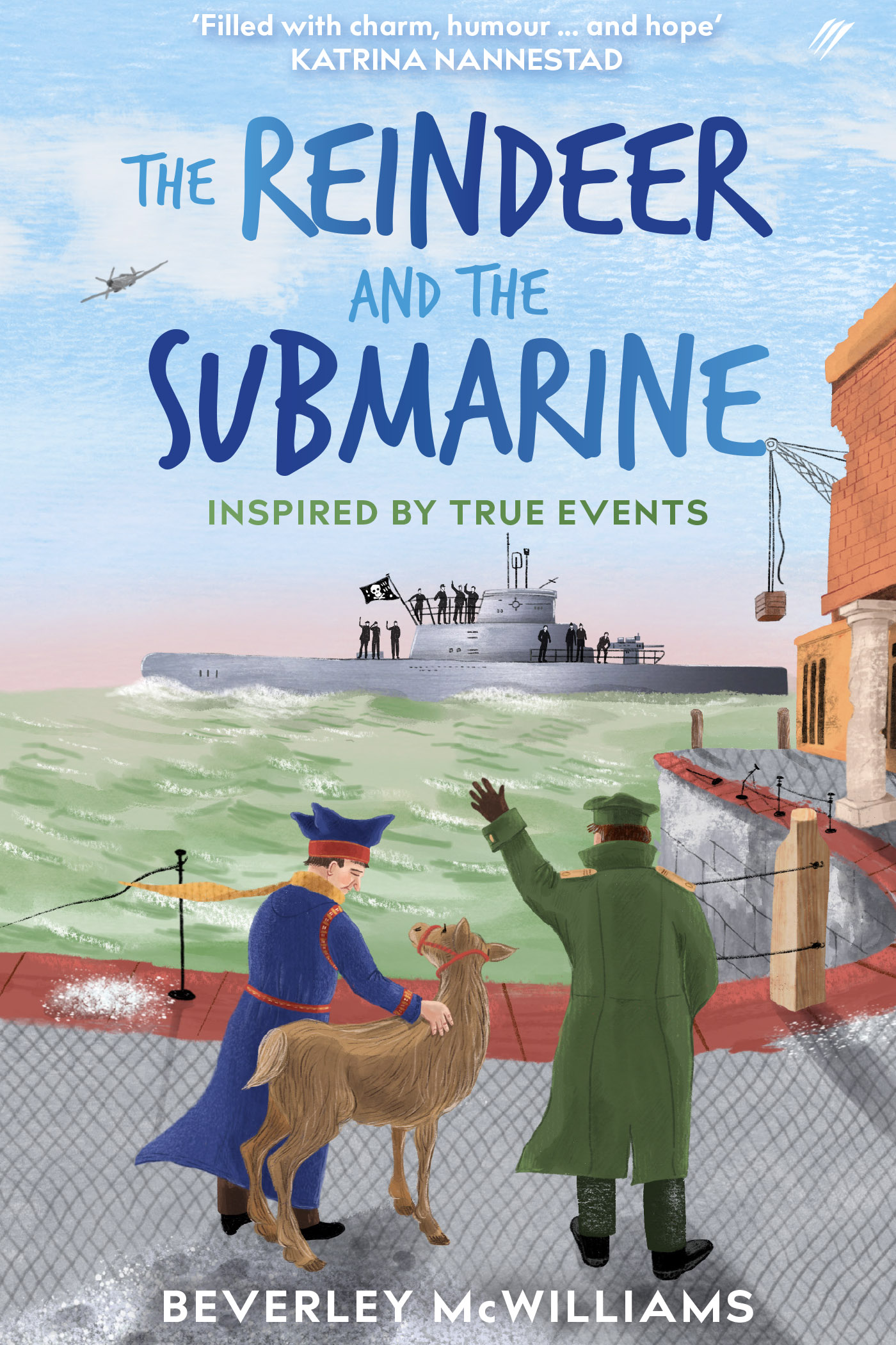 The Reindeer and the Submarine