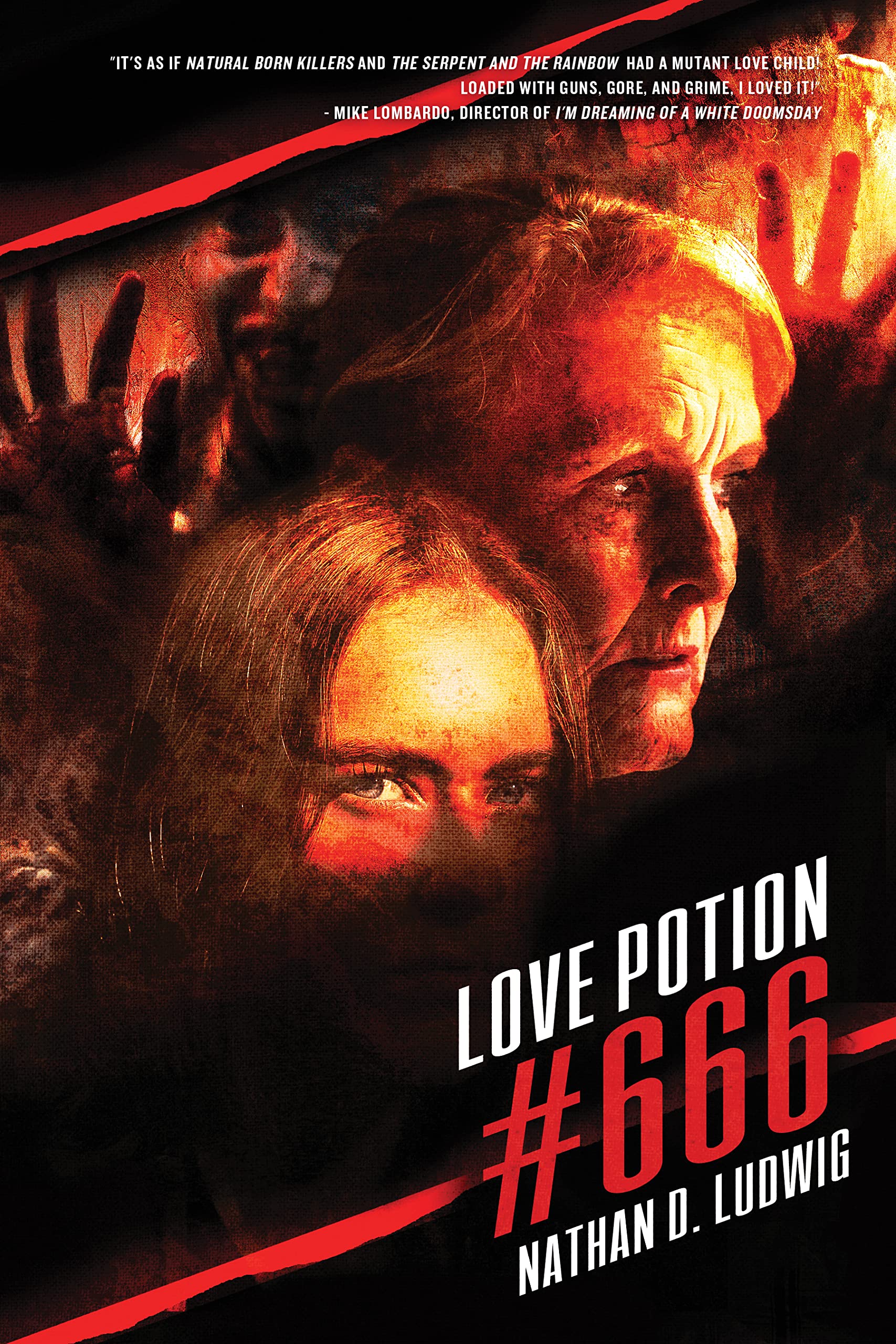 Love Potion #666 book cover