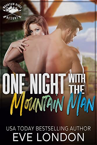 One Night with the Mountain Man book cover