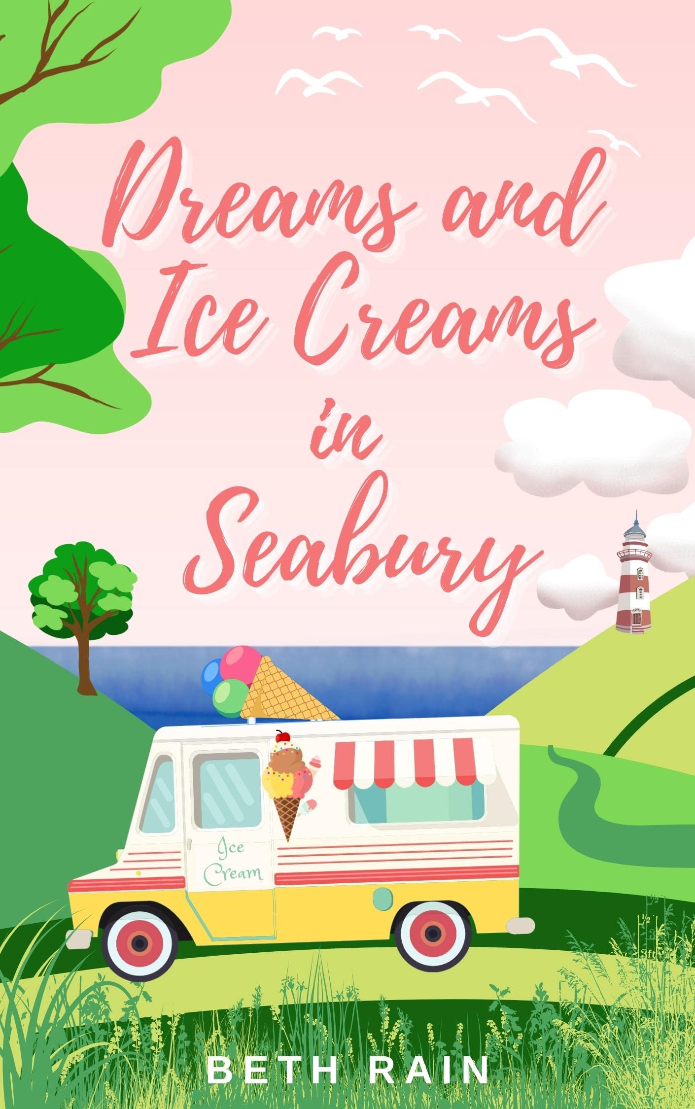 Dreams and Ice Creams in Seabury