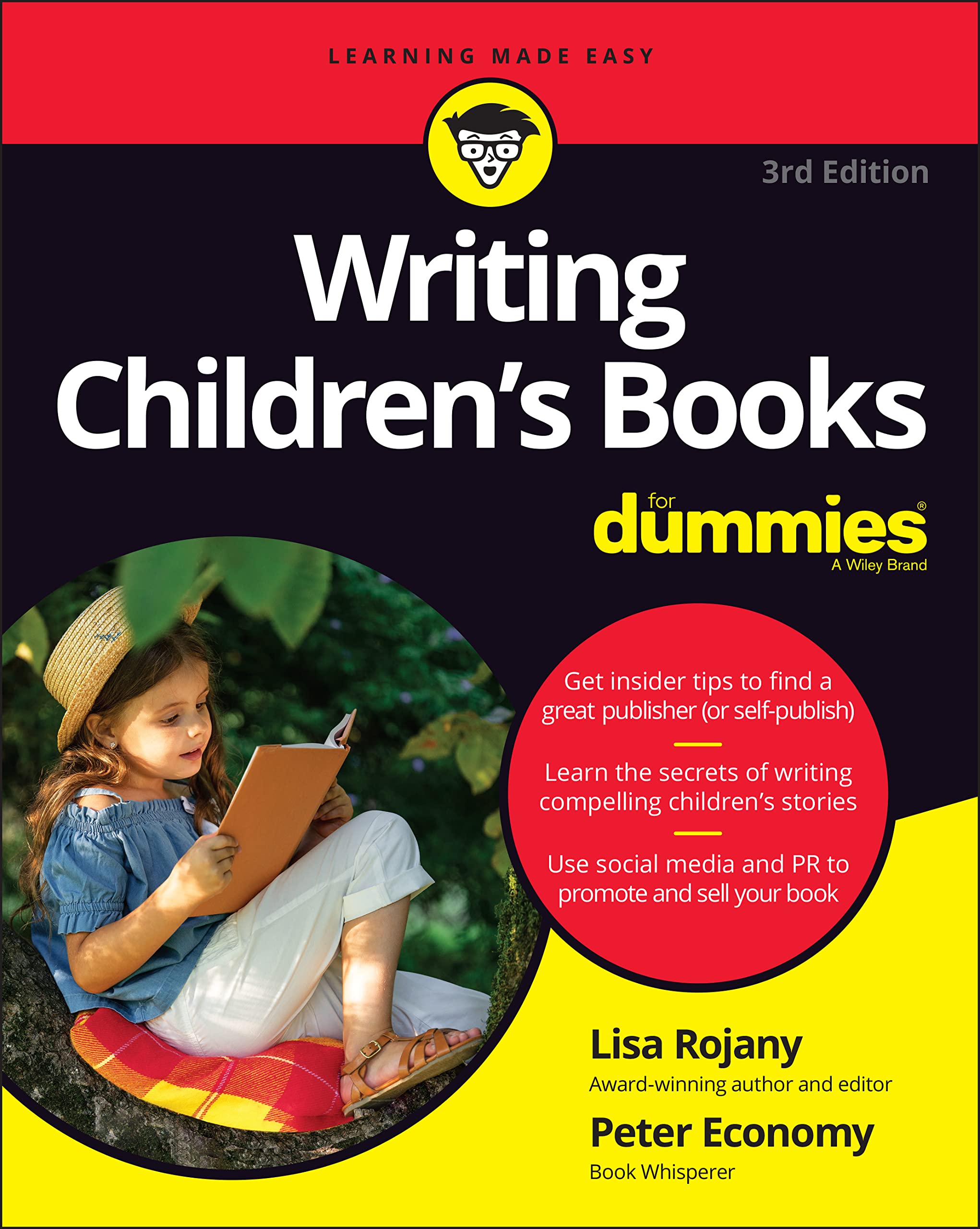 Writing Children's Books For Dummies (For Dummies by Lisa Rojany