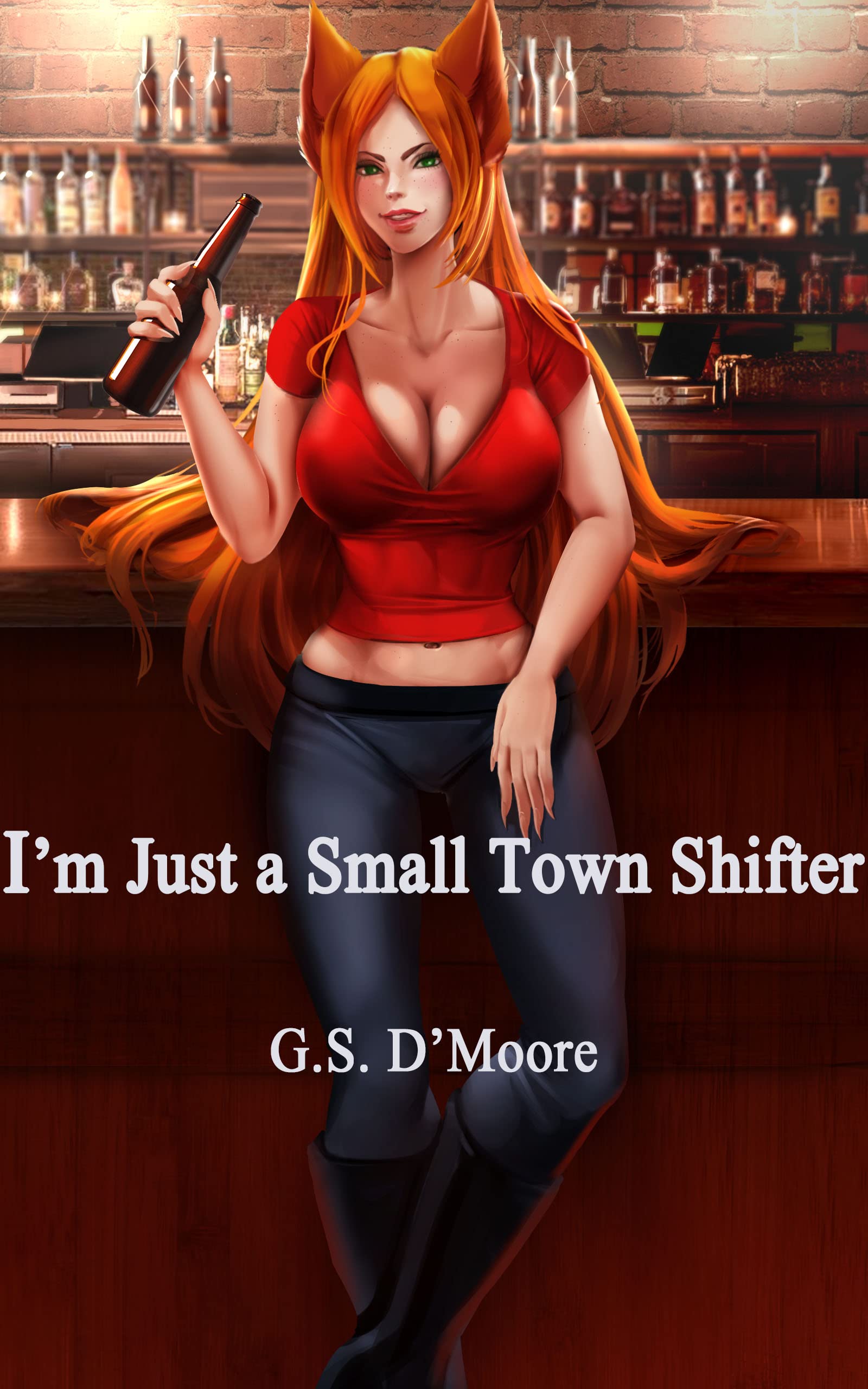 I'm Just A Small Town Shifter
