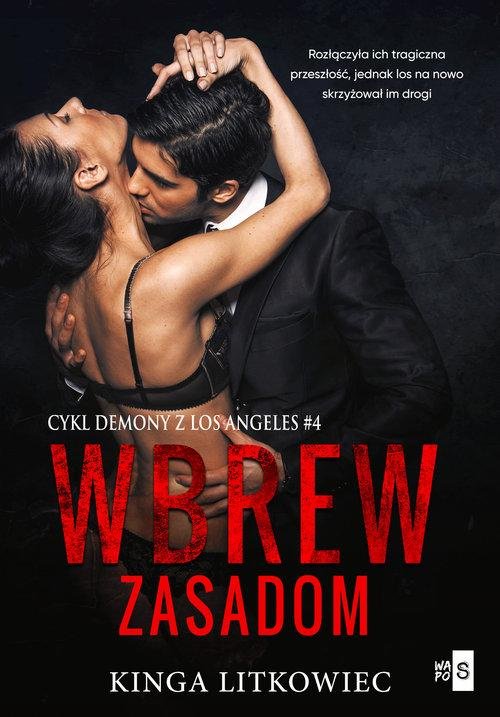 Wbrew zasadom book cover