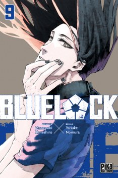 Blue Lock, tome 9 book cover