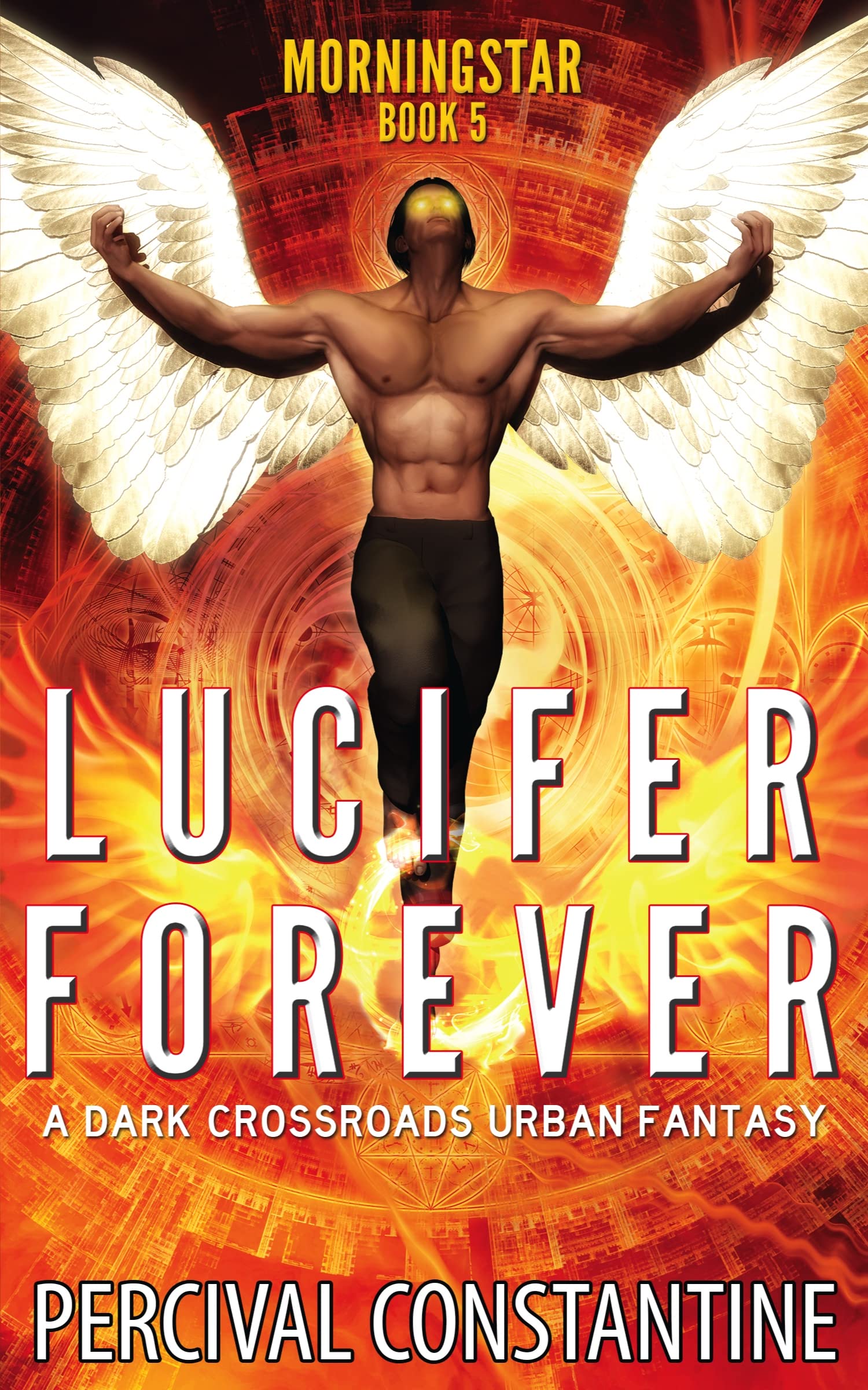 Lucifer Forever book cover