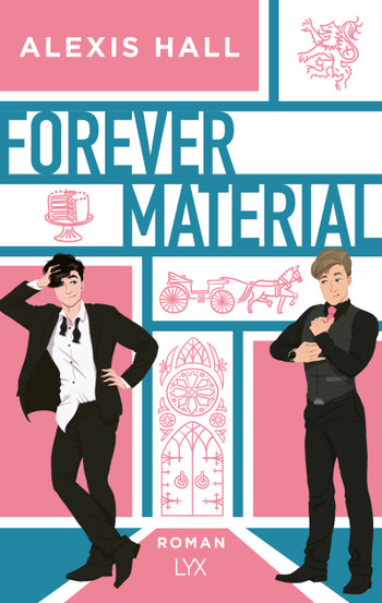 Forever Material (Boyfriend Material, #2)