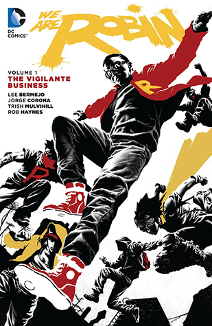 We Are Robin (Single Issues) book cover 1