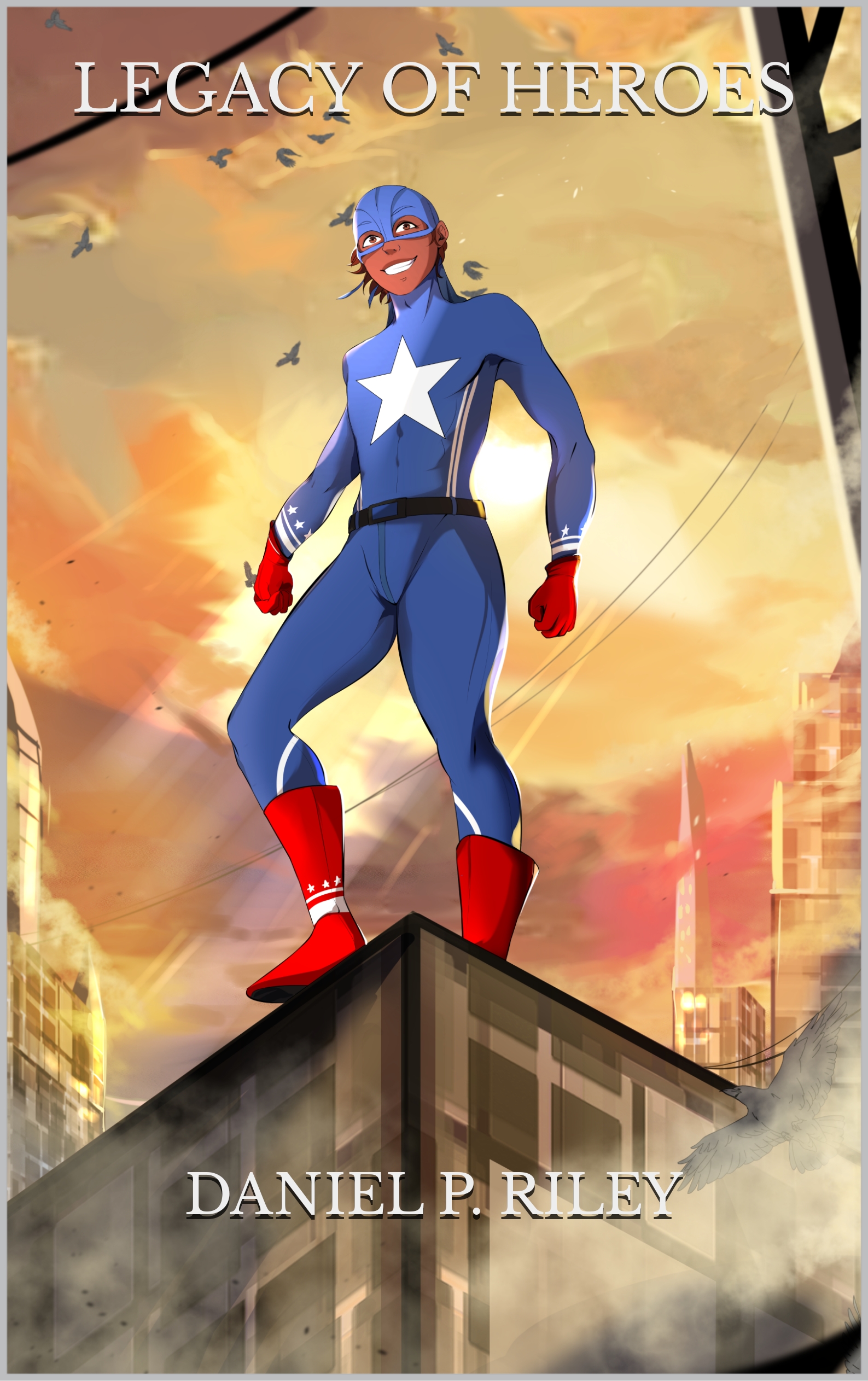 Legacy of Heroes