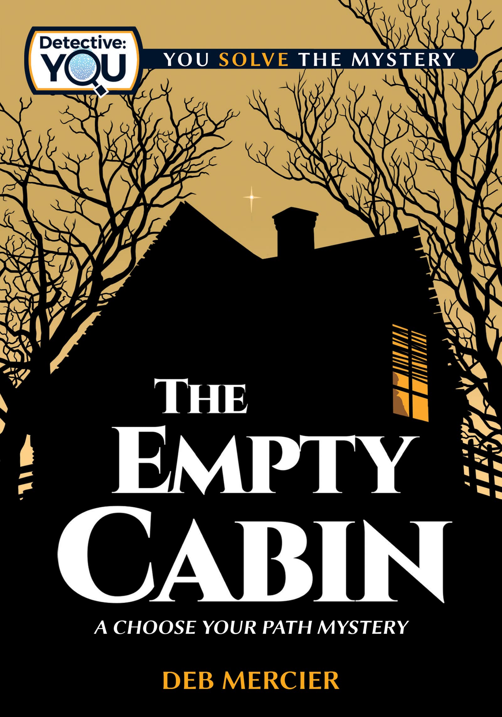 The Empty Cabin book cover