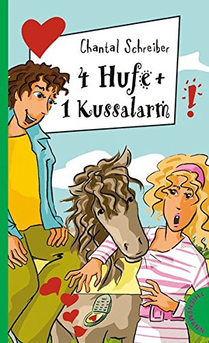 4 Hufe + 1 Kussalarm book cover