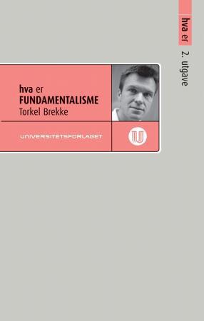 Hva er fundamentalisme? book cover