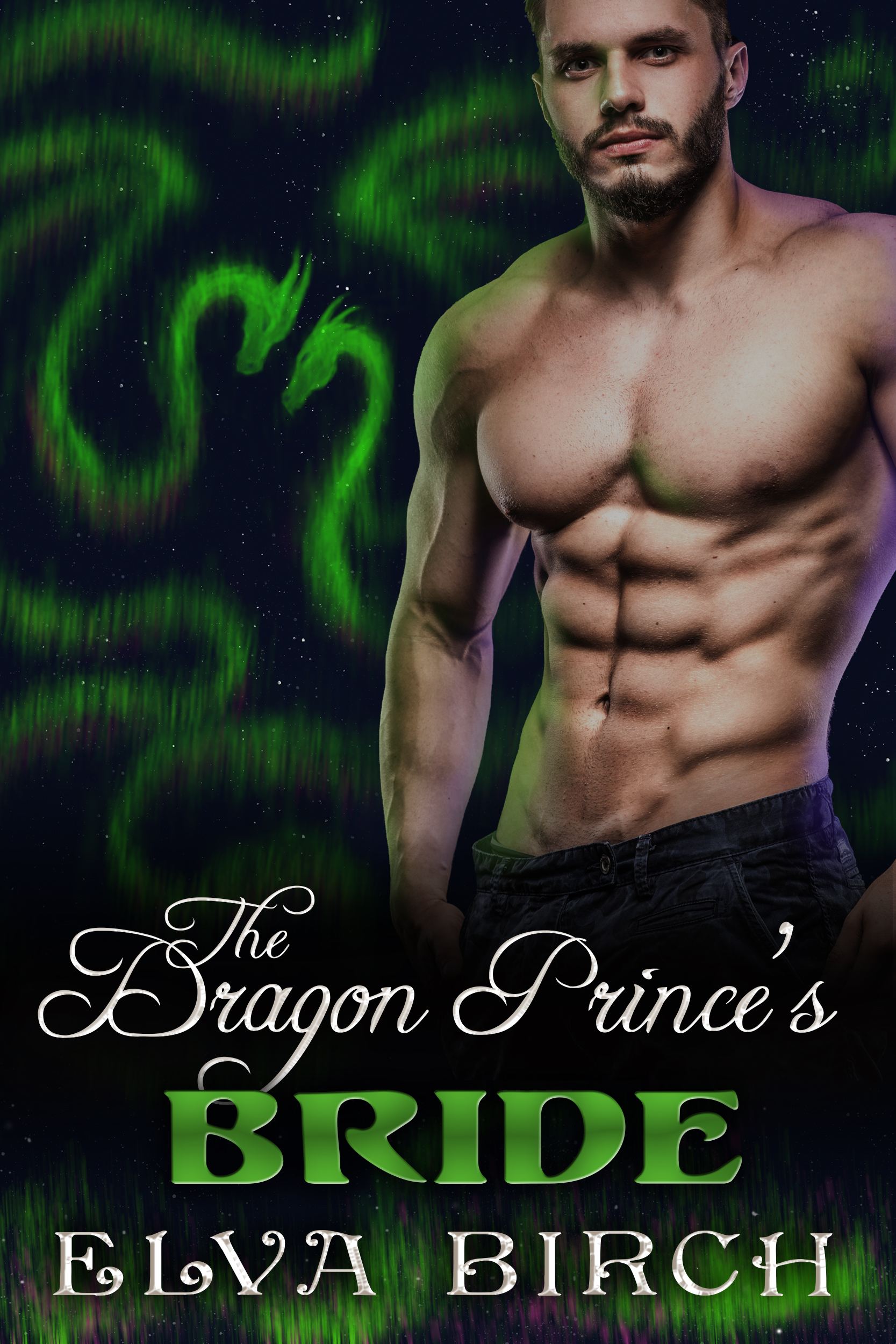 The Dragon Prince's Bride