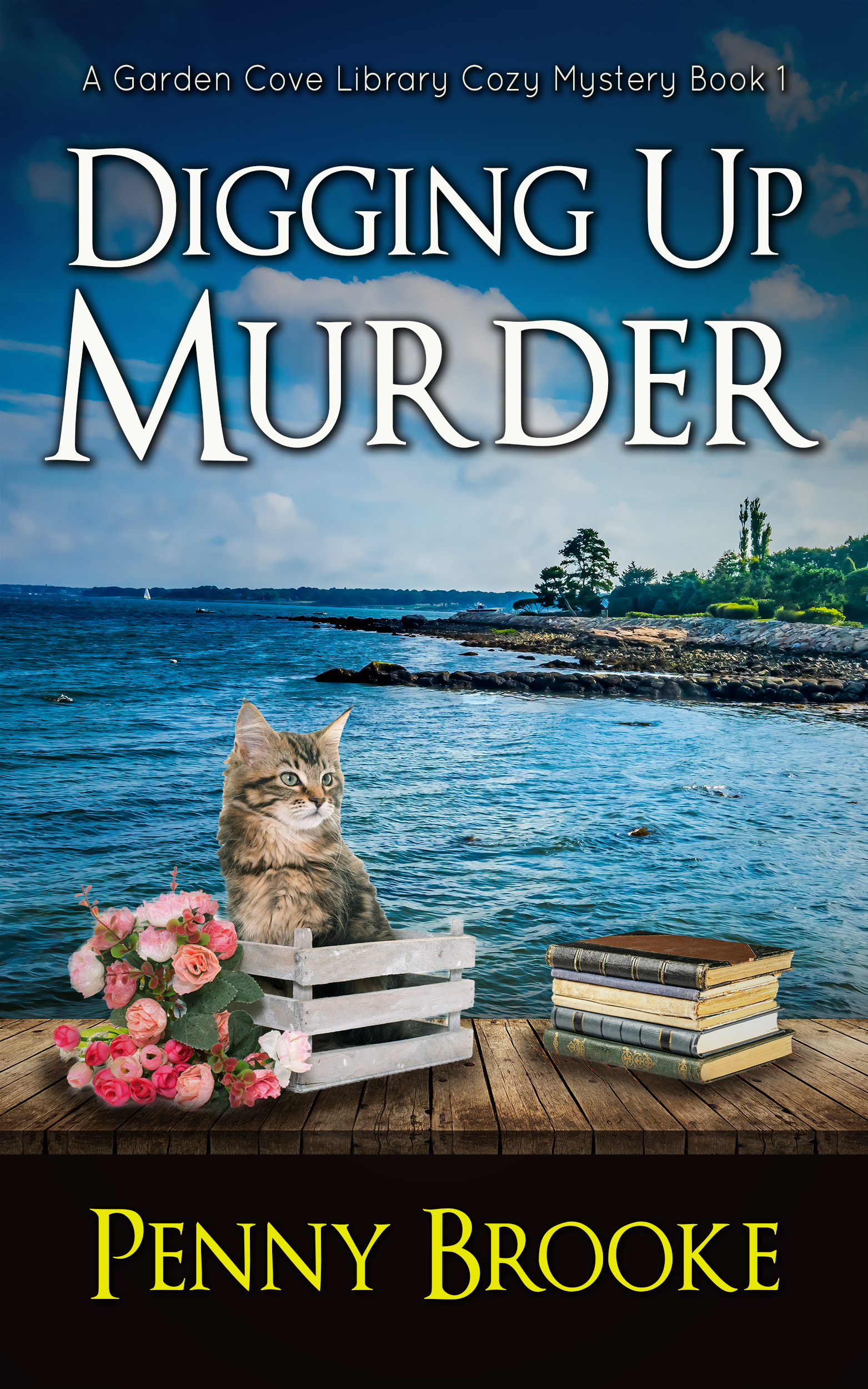 Digging Up Murder