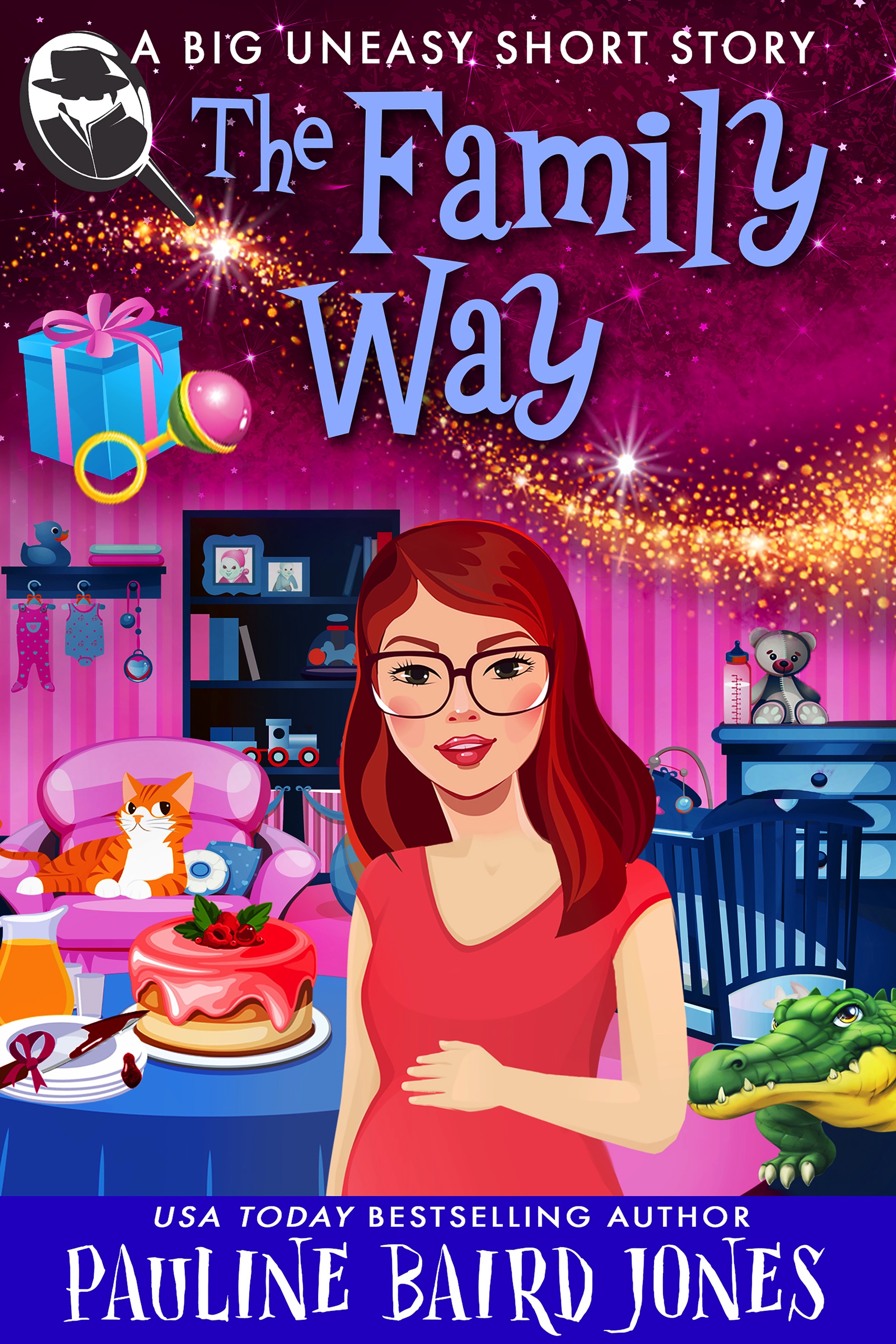 The Family Way book cover