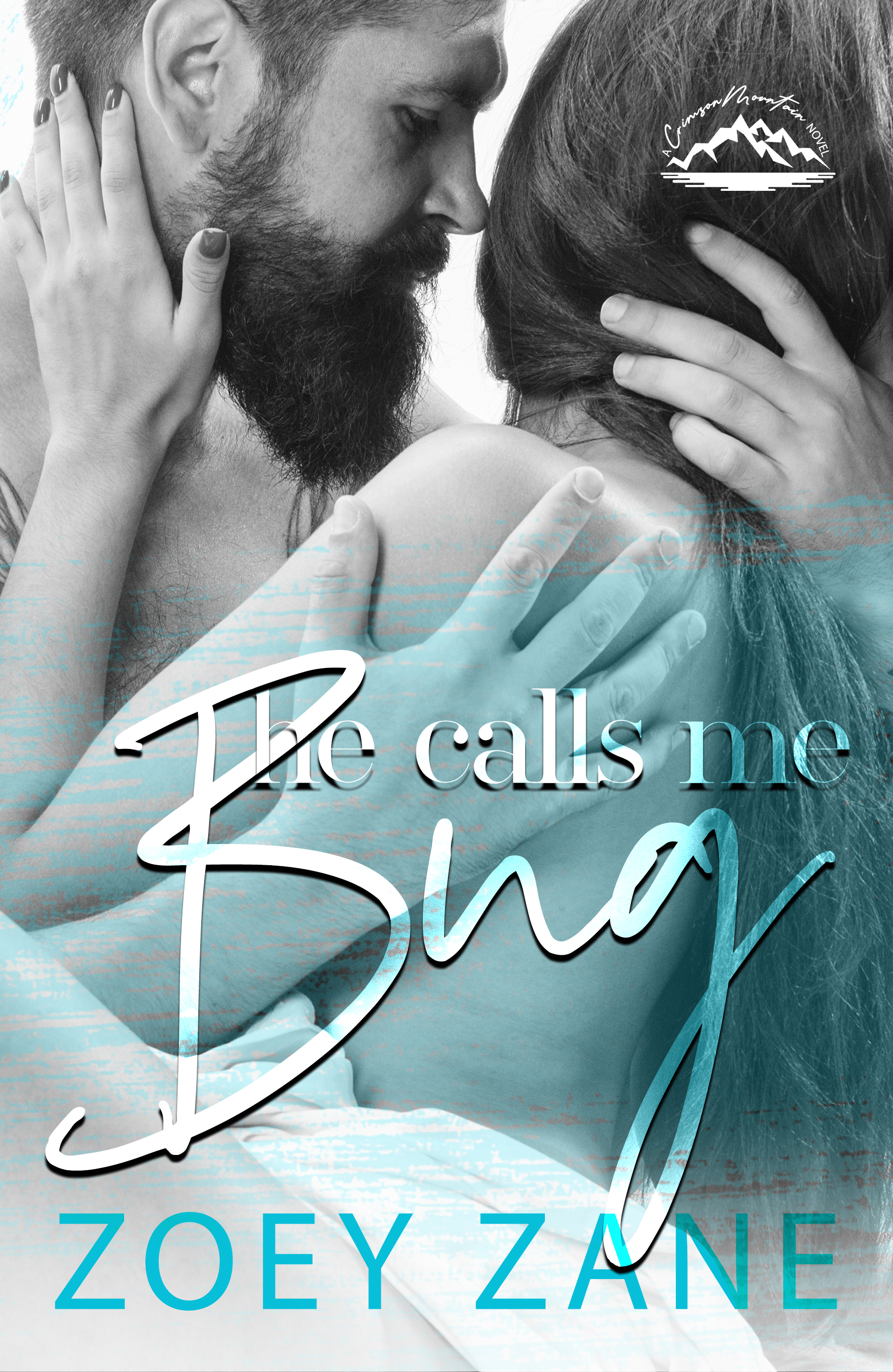 Call Me Duet book cover 1