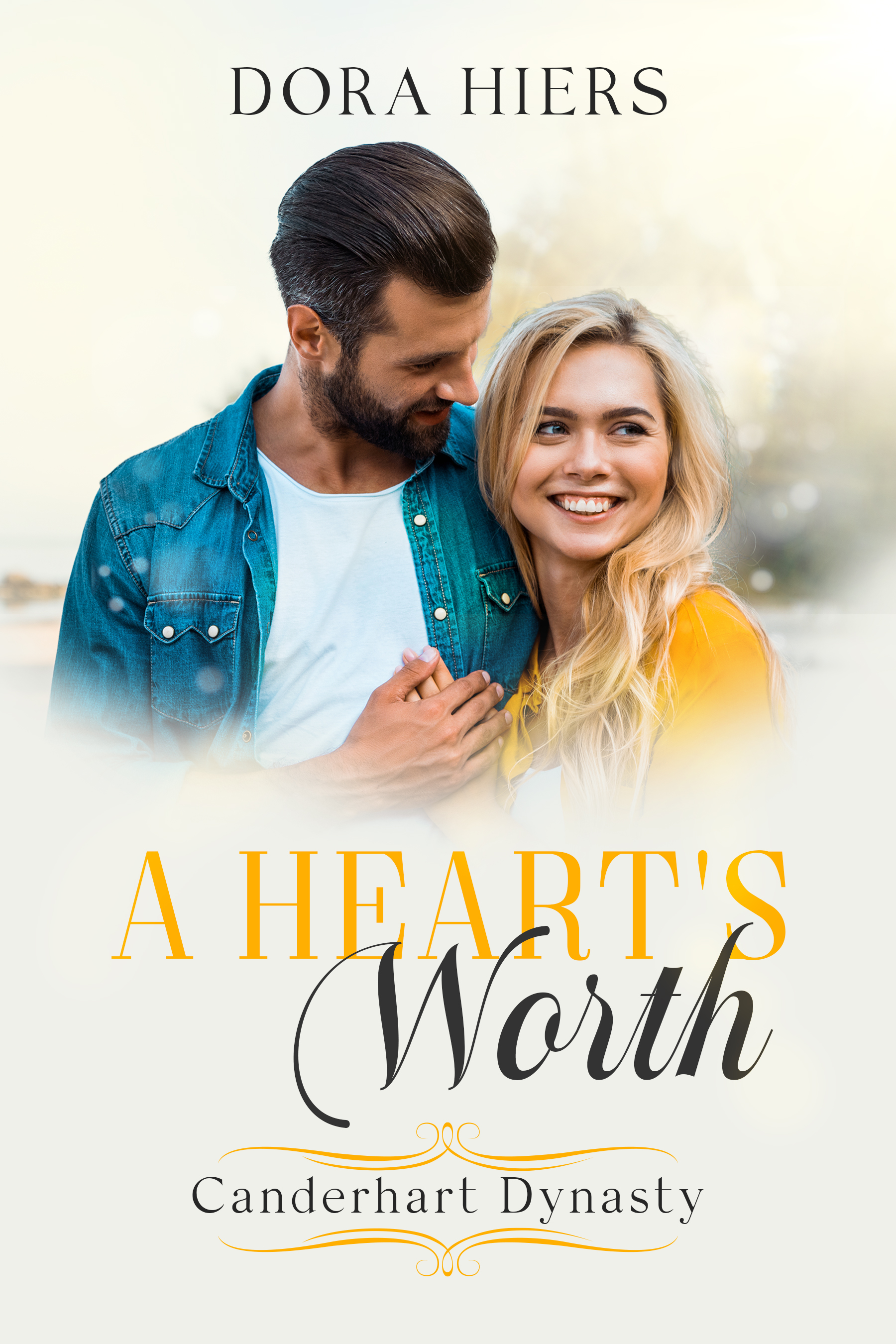 A Heart's Worth book cover