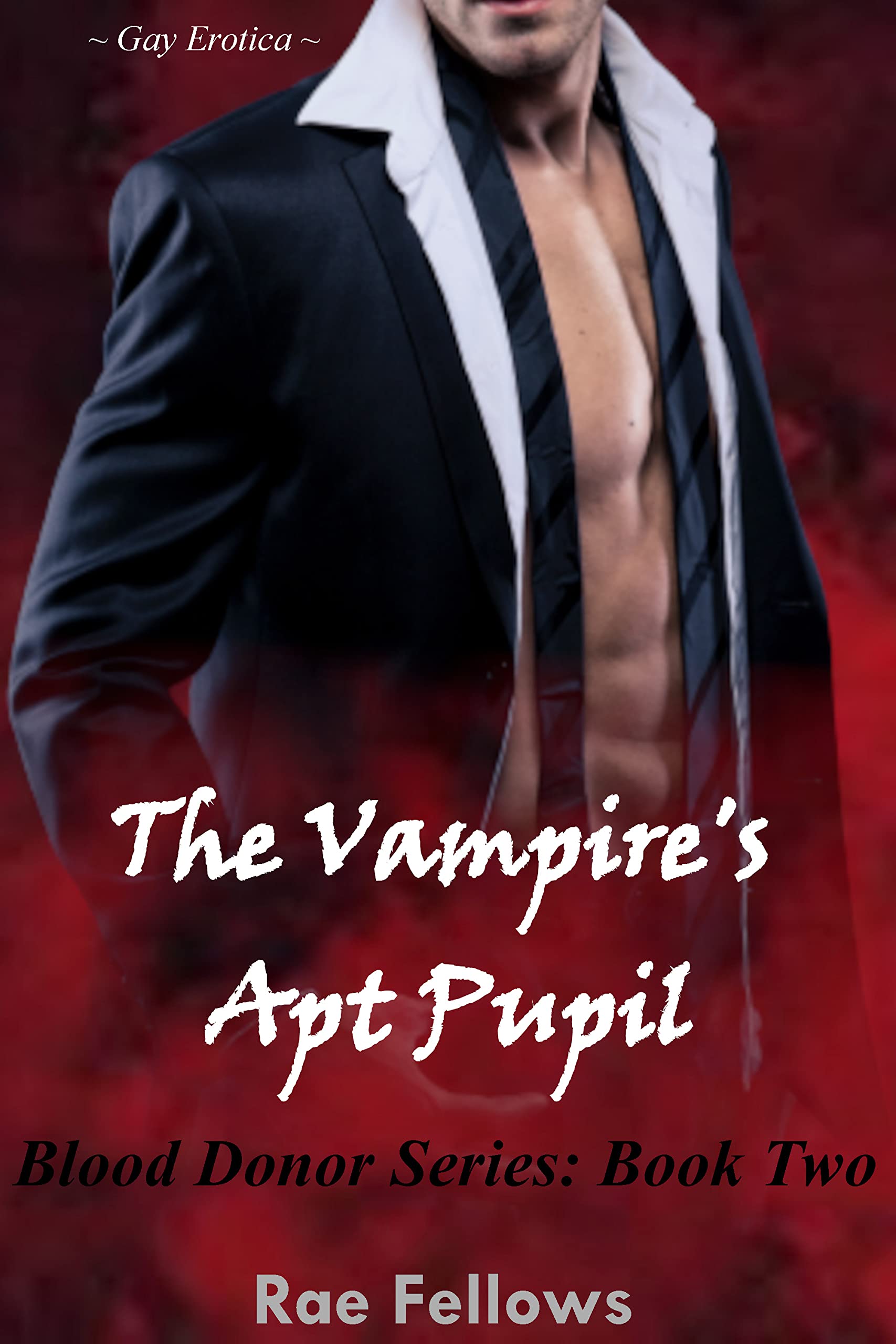 The Vampire's Apt Pupil
