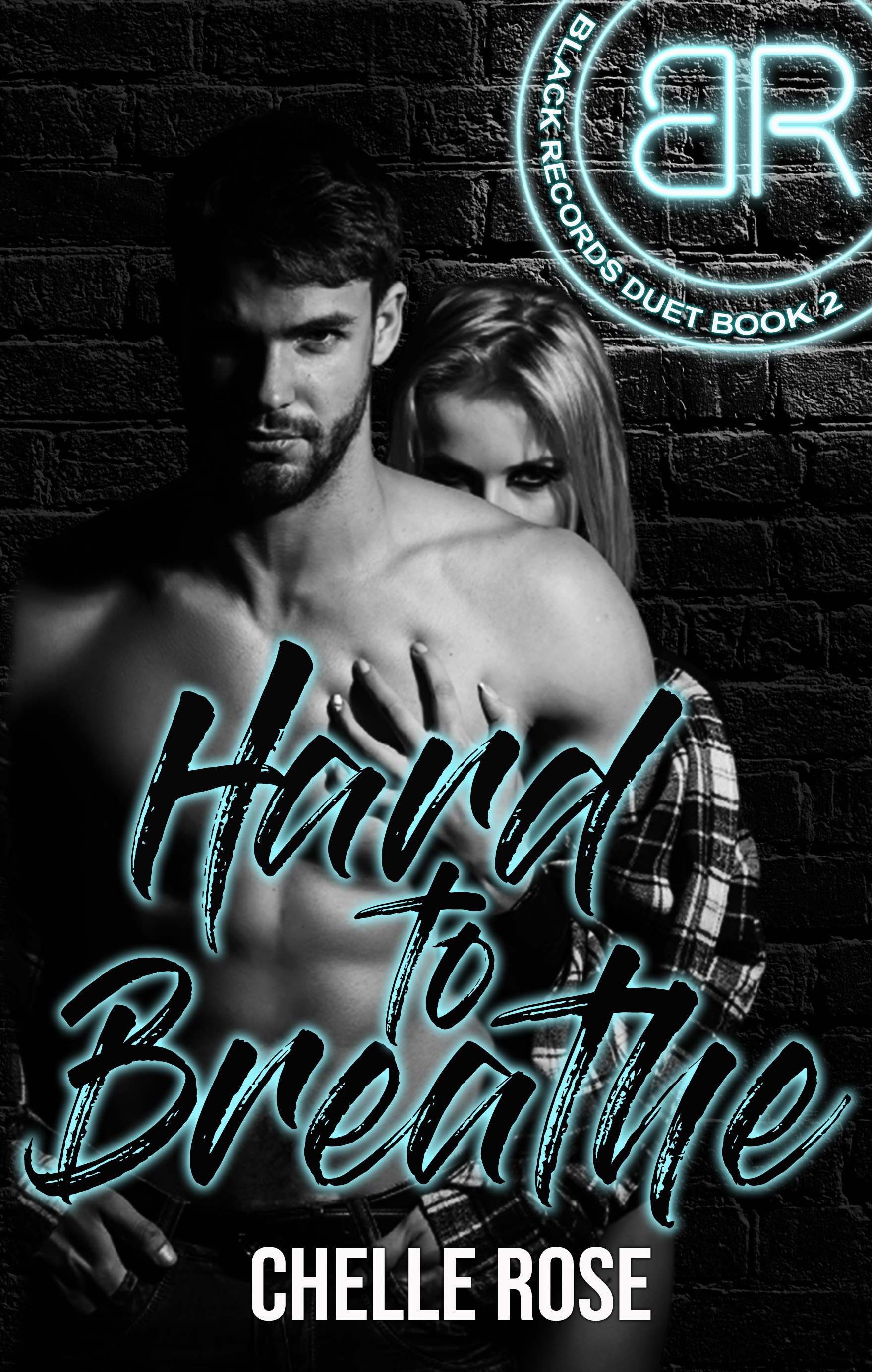 Black Records Duet book cover 2