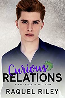 Curious Relations book cover