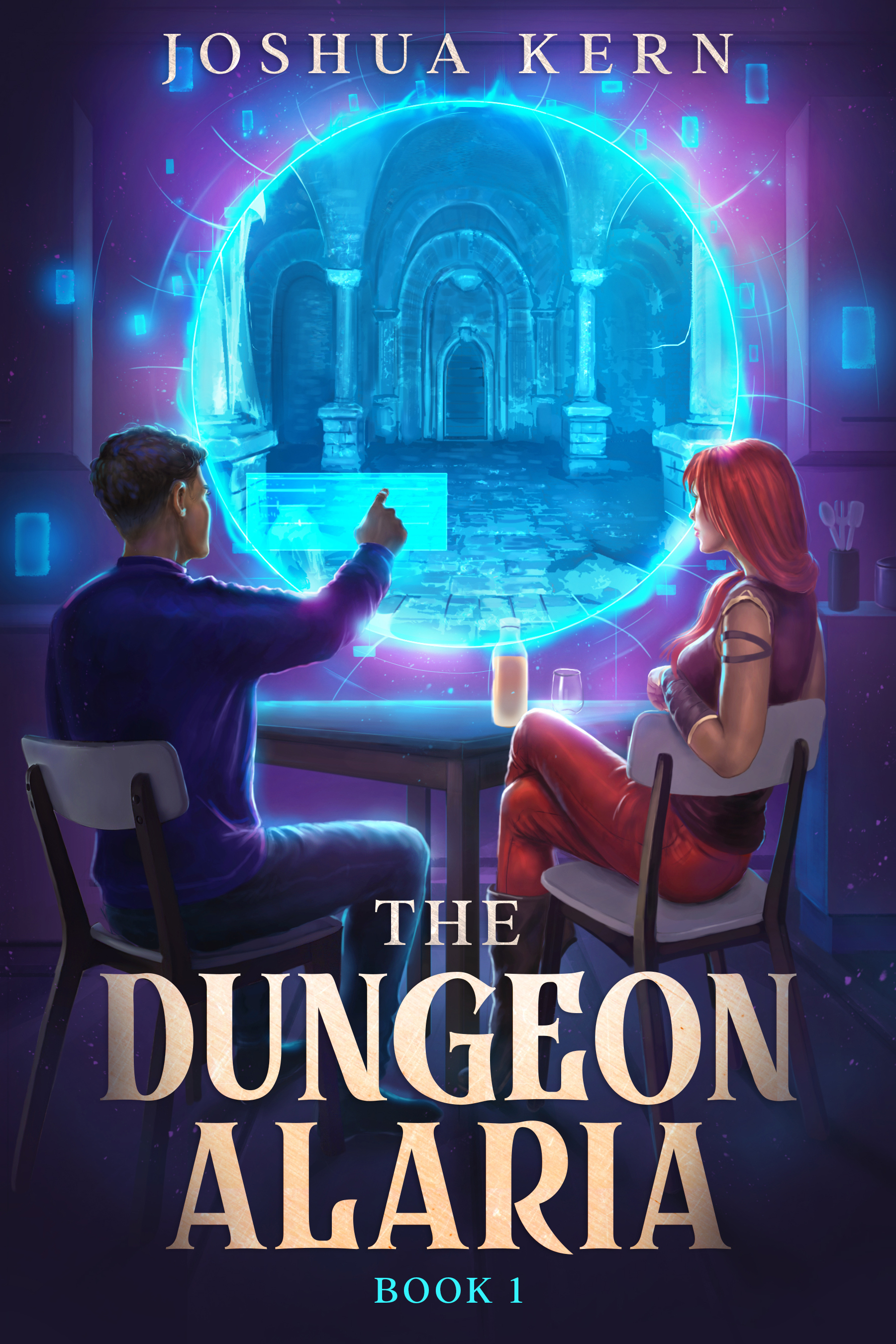 The Dungeon Alaria