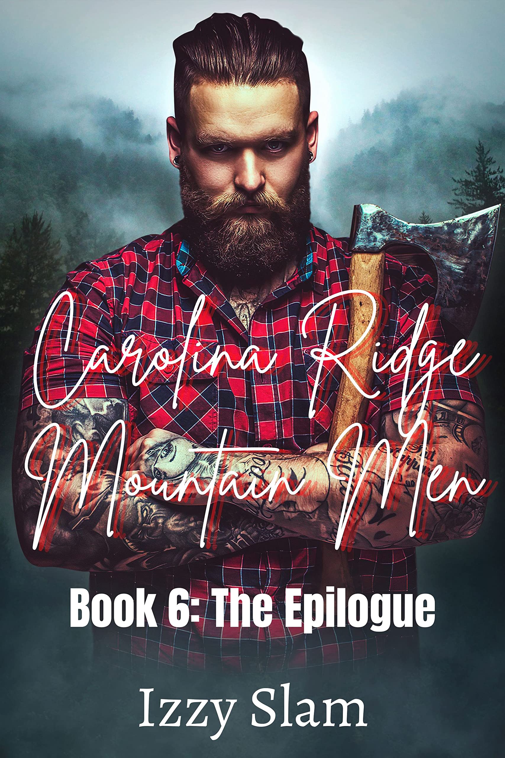 Carolina Ridge Mountain Men book cover