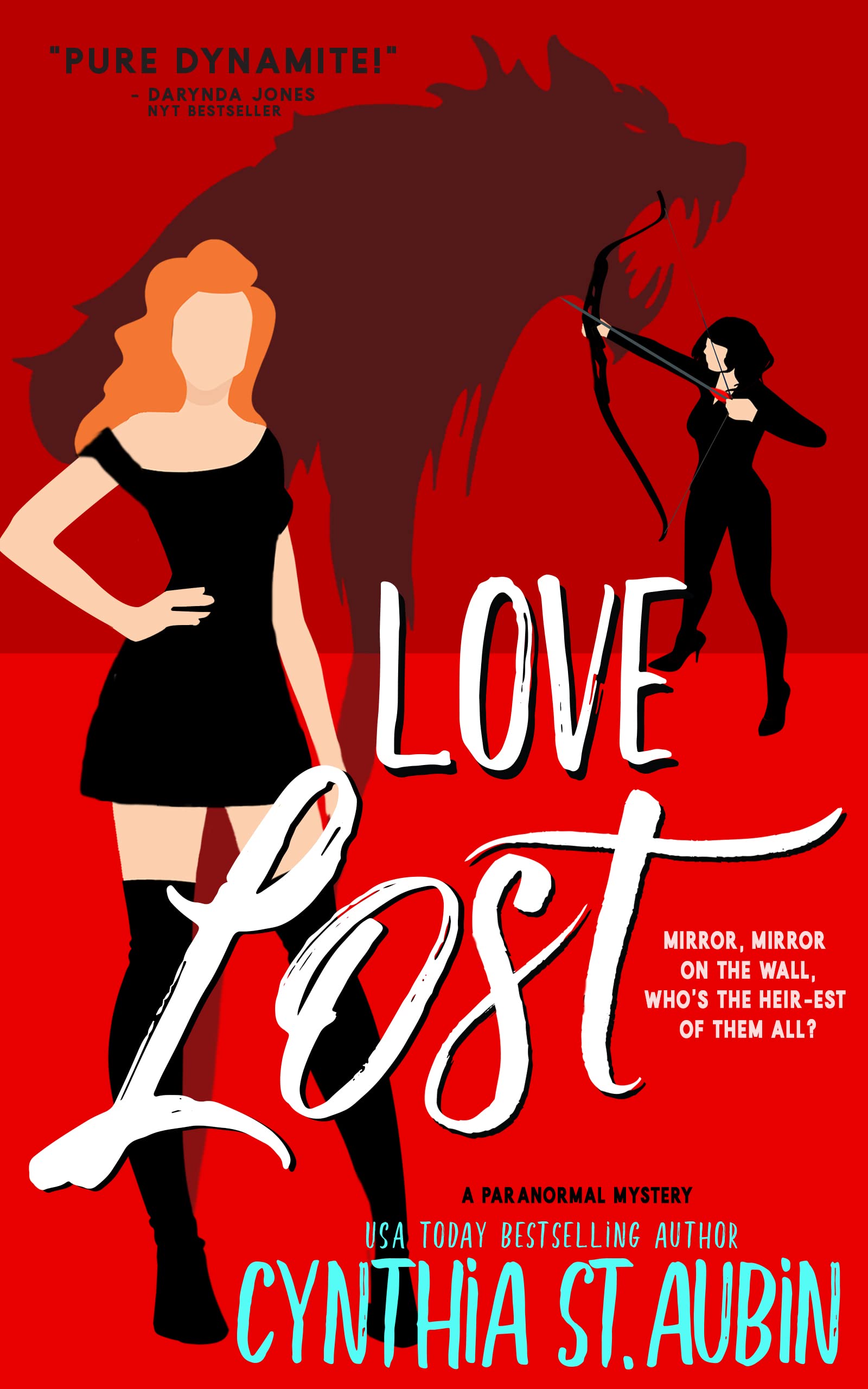 Love Lost book cover