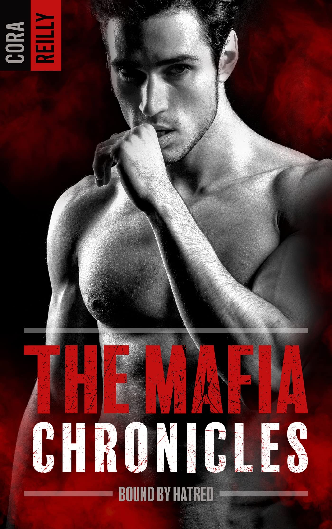 Bound by Hatred (The Mafia Chronicles #3)