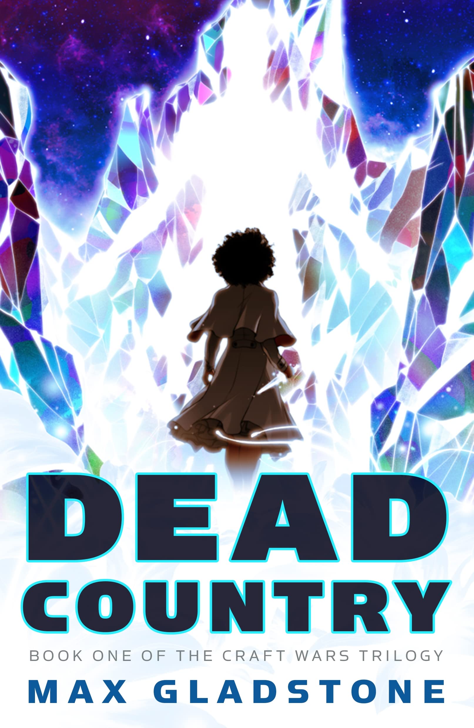Dead Country (Craft Wars #1)